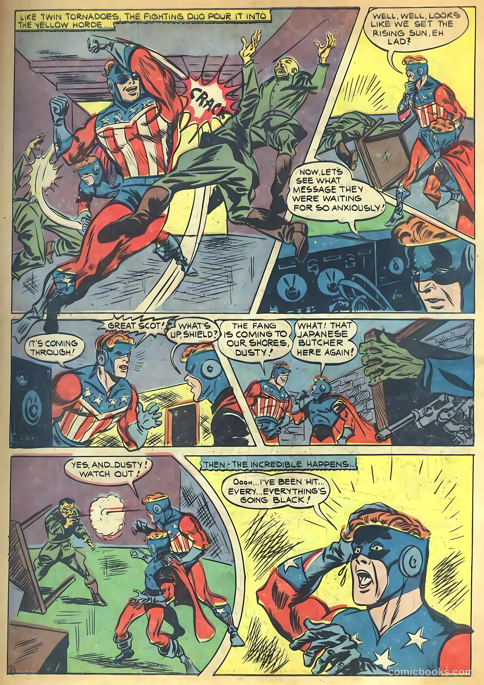 Pep Comics #29 — page 5 of 68
