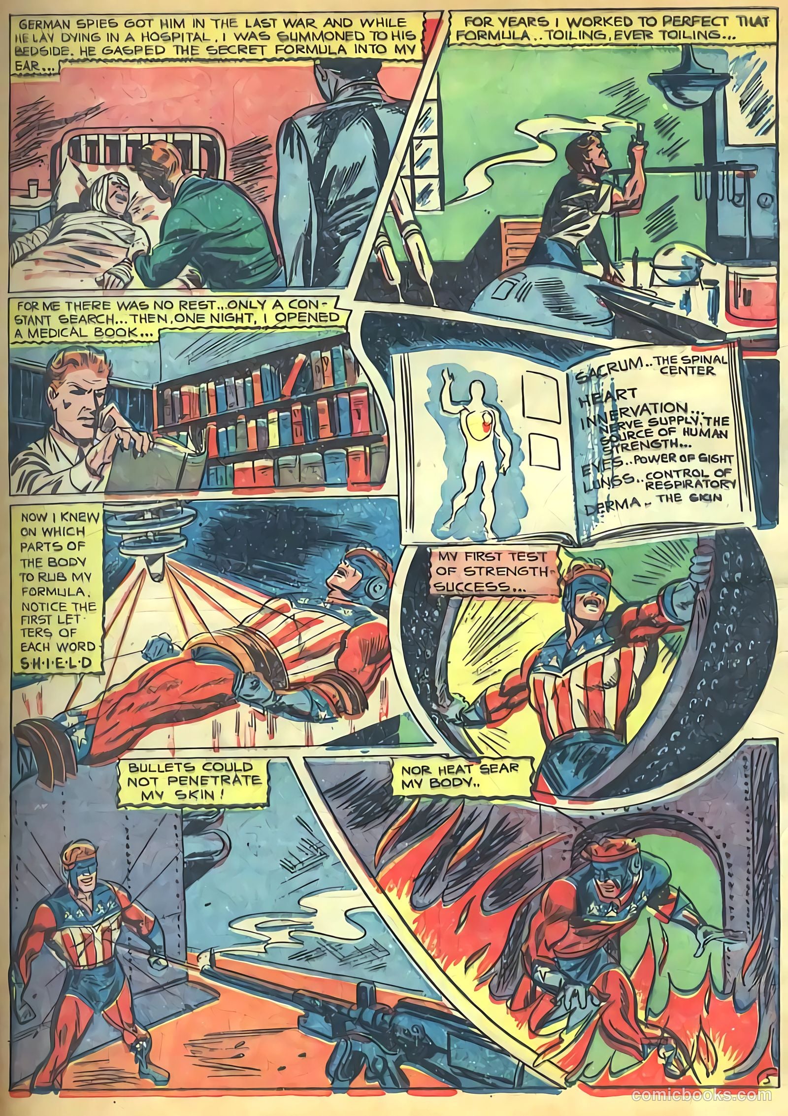 Pep Comics #29 — page 7 of 68
