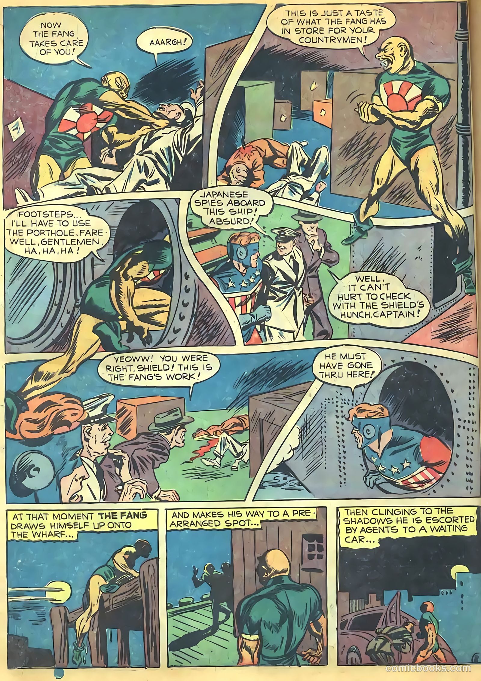 Pep Comics #29 — page 10 of 68