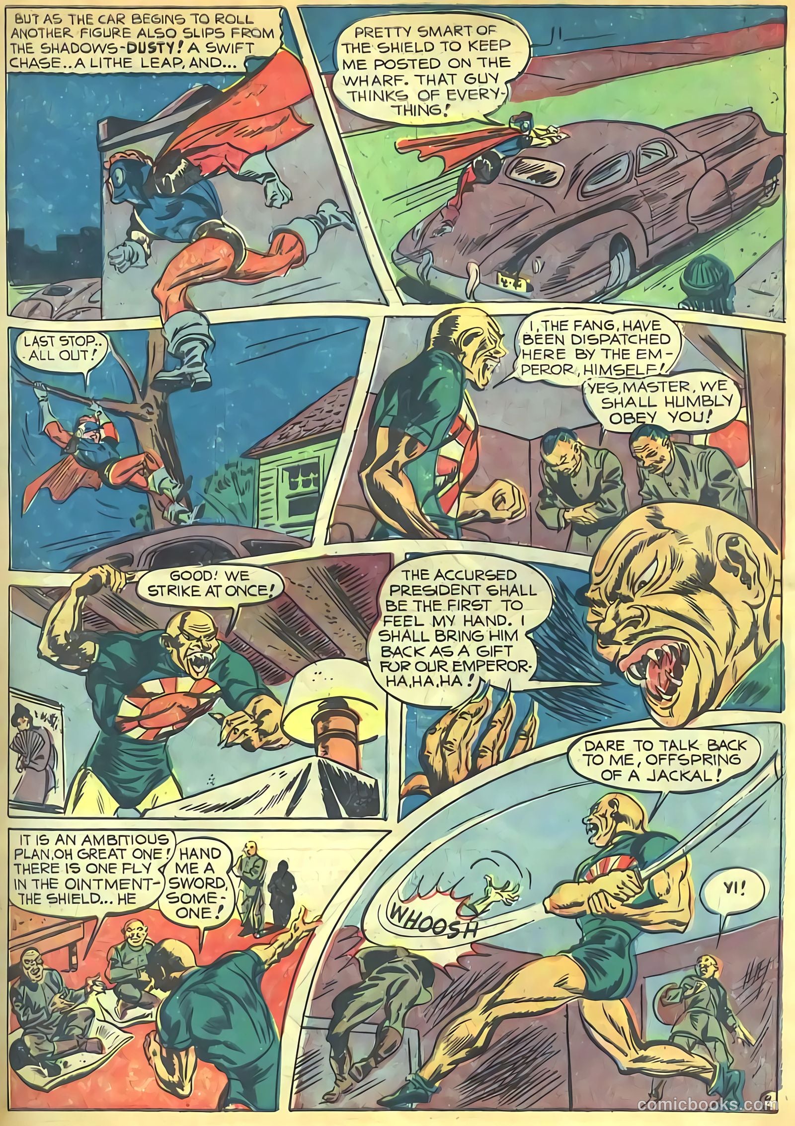 Pep Comics #29 — page 11 of 68