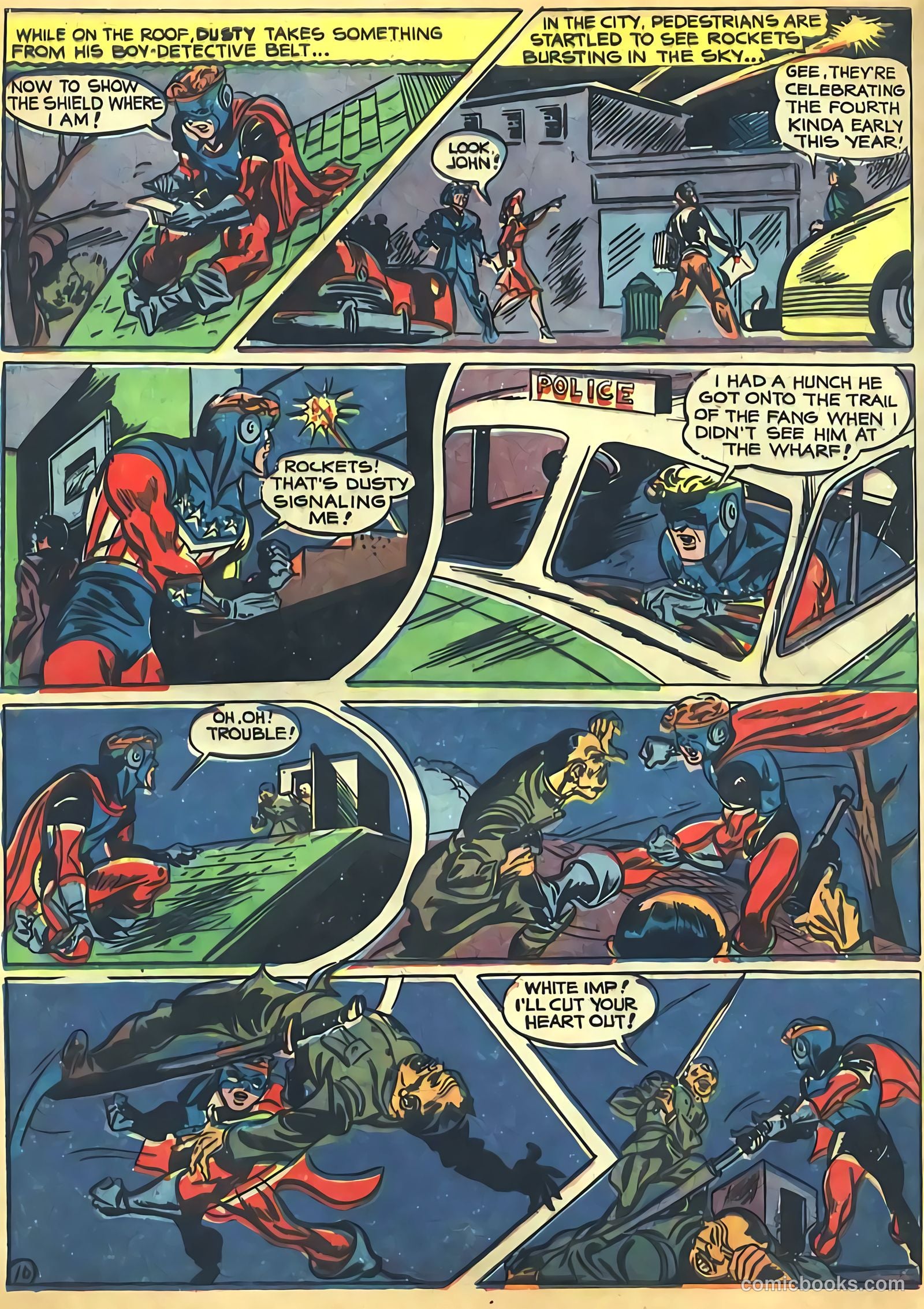 Pep Comics #29 — page 12 of 68