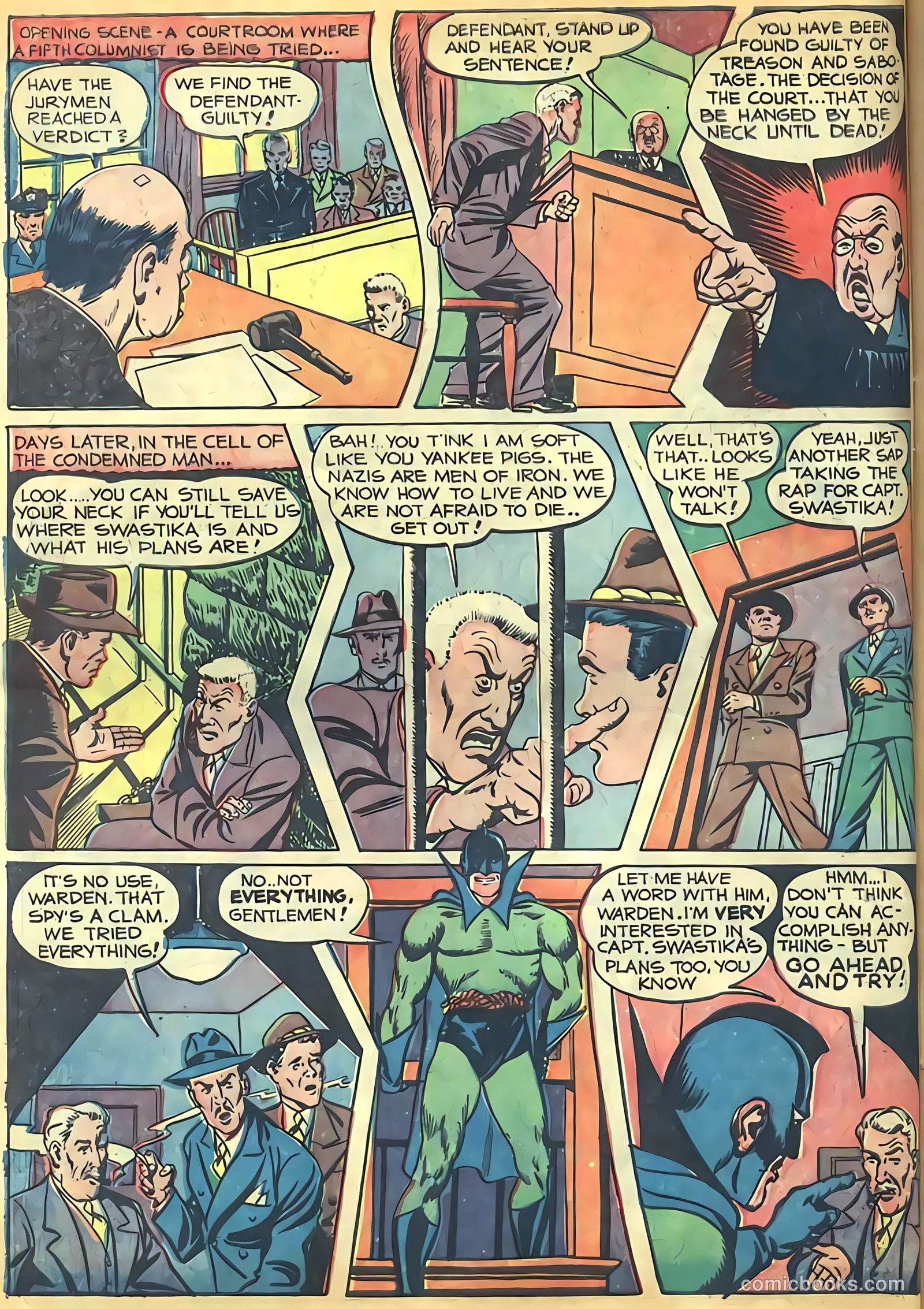 Pep Comics #29 — page 18 of 68