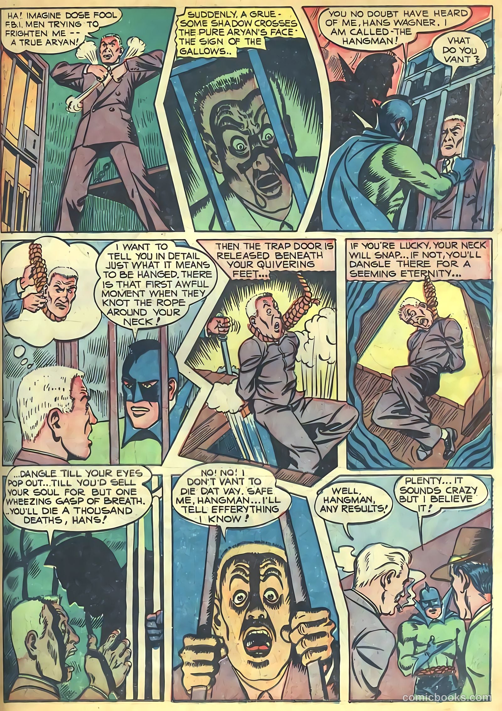 Pep Comics #29 — page 19 of 68