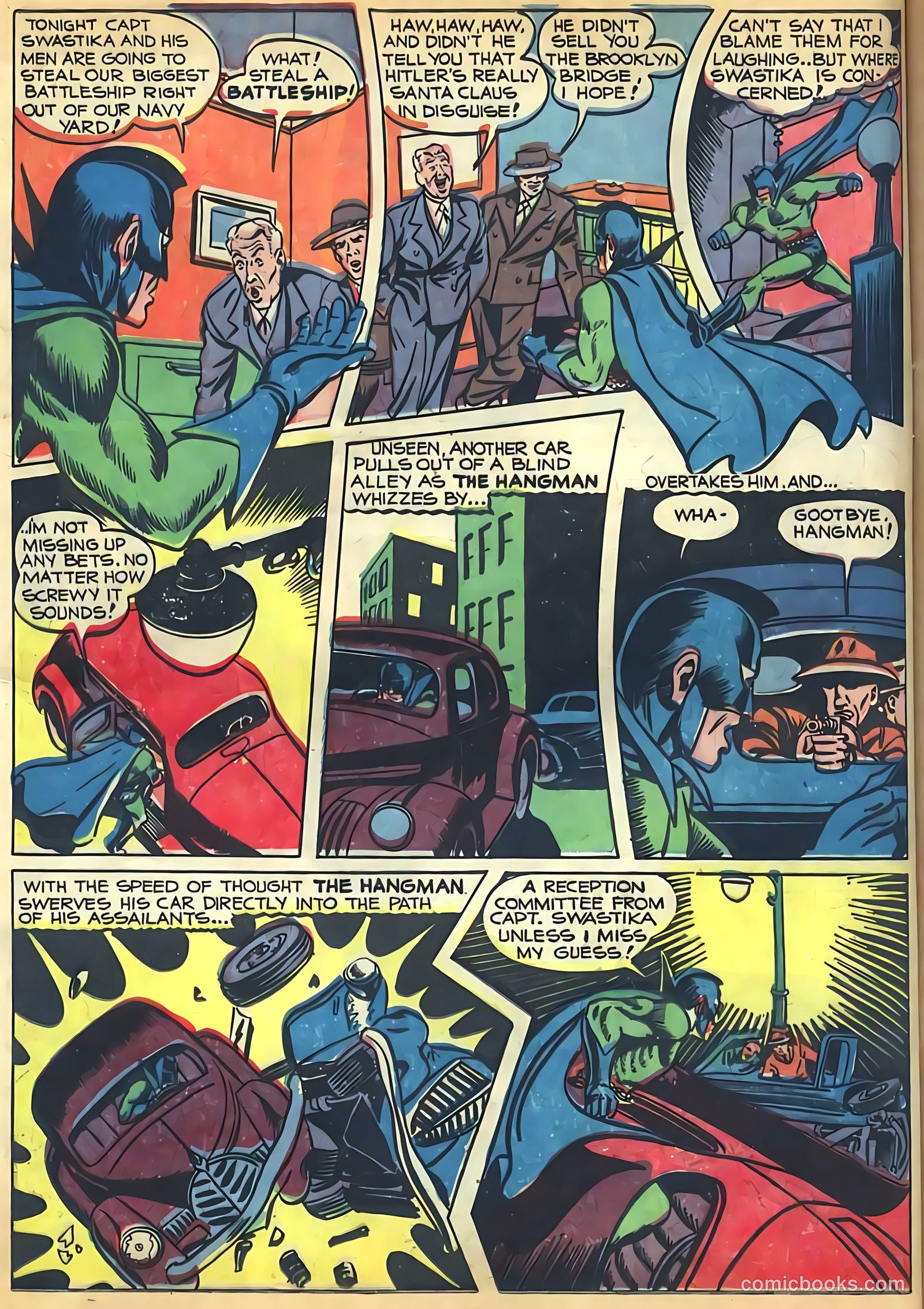 Pep Comics #29 — page 20 of 68