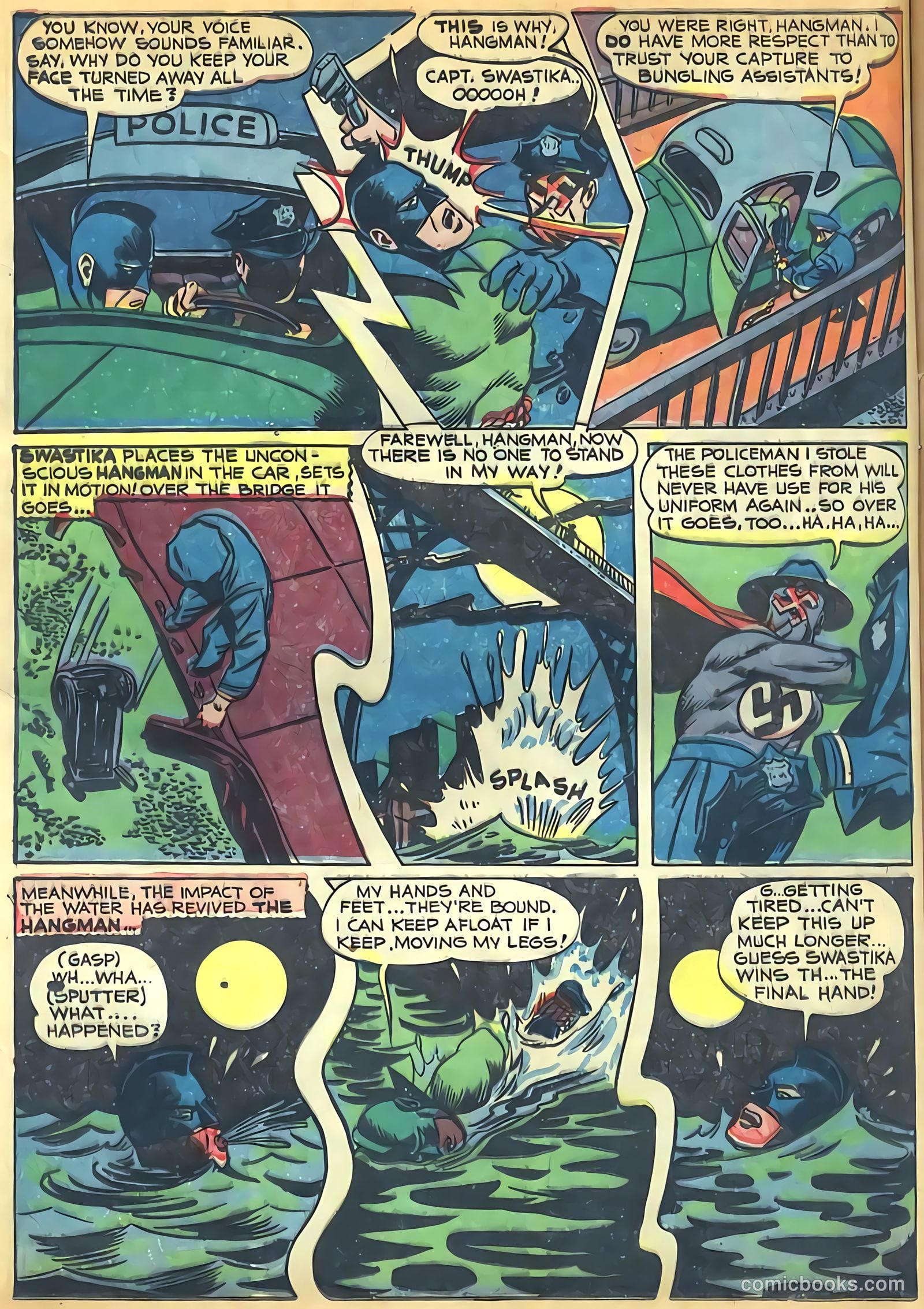 Pep Comics #29 — page 22 of 68