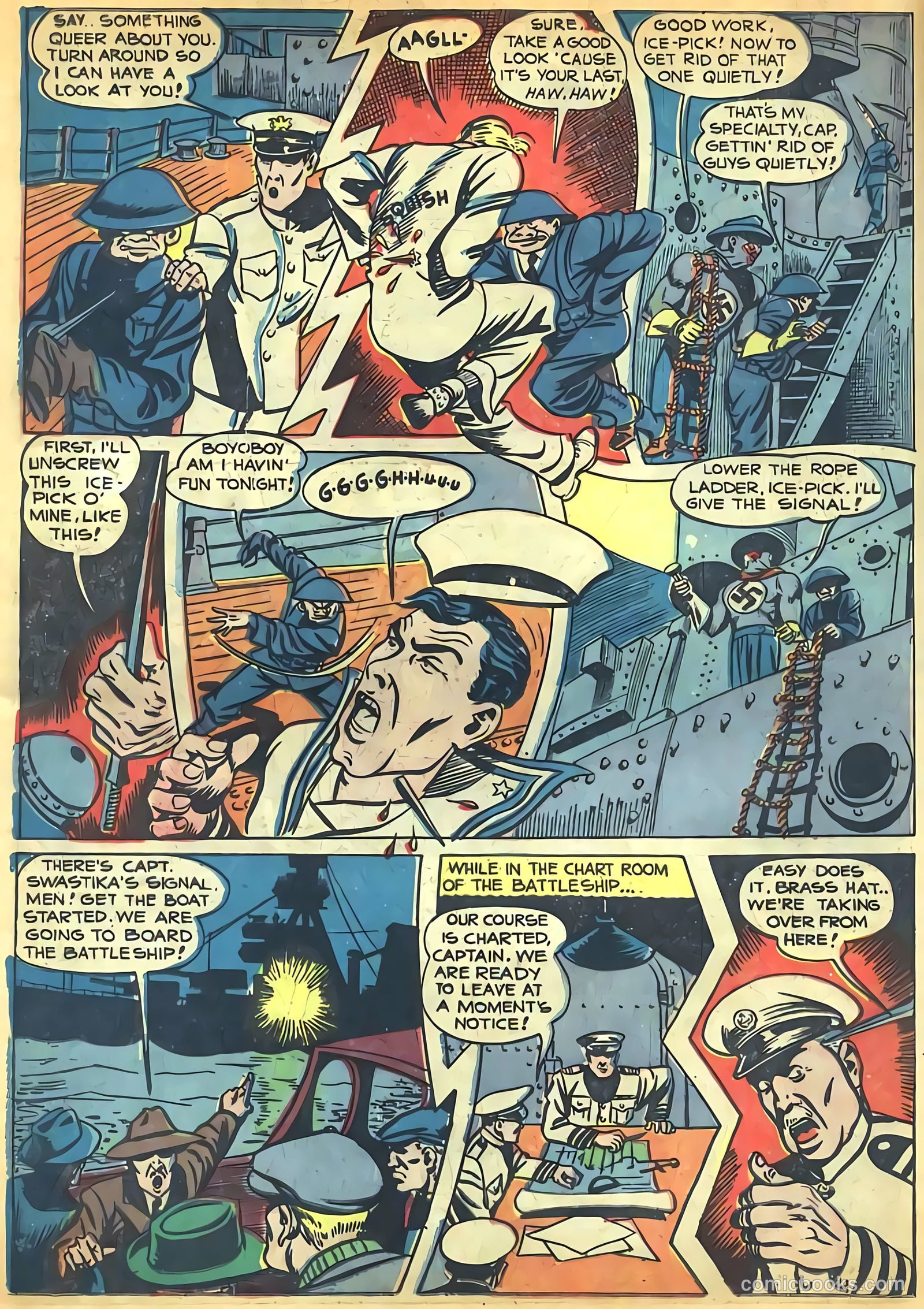 Pep Comics #29 — page 24 of 68
