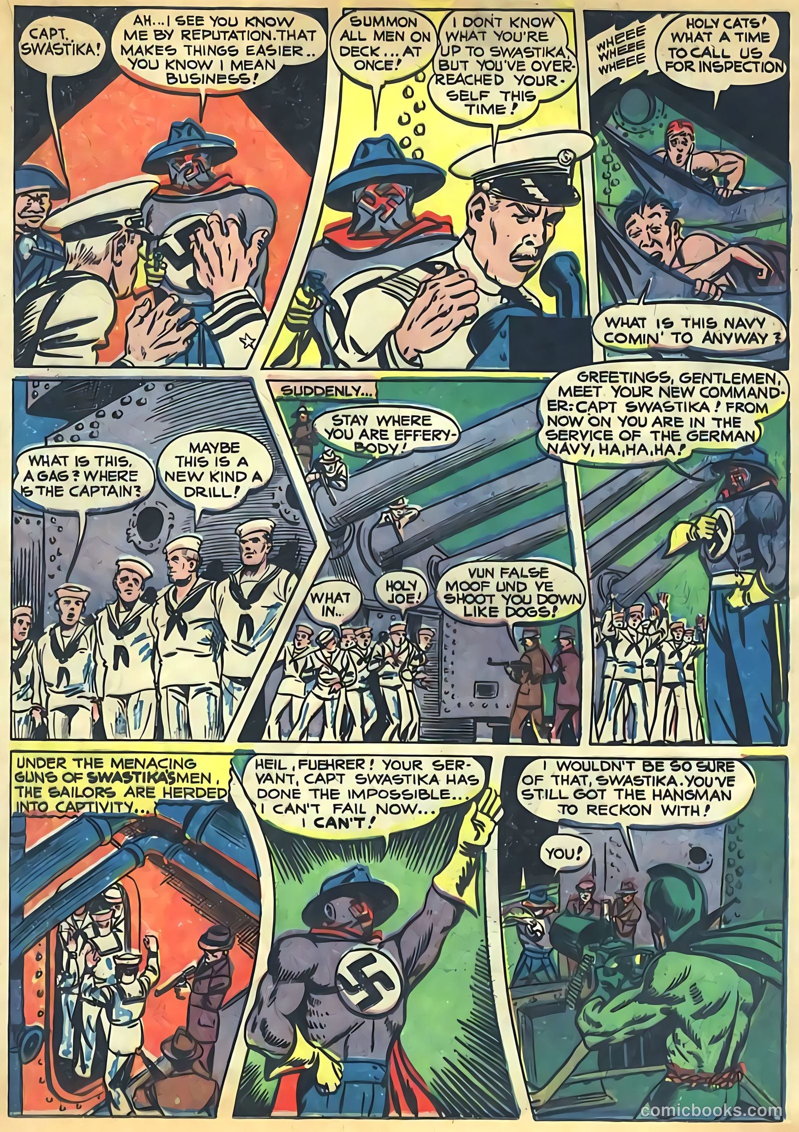 Pep Comics #29 — page 25 of 68