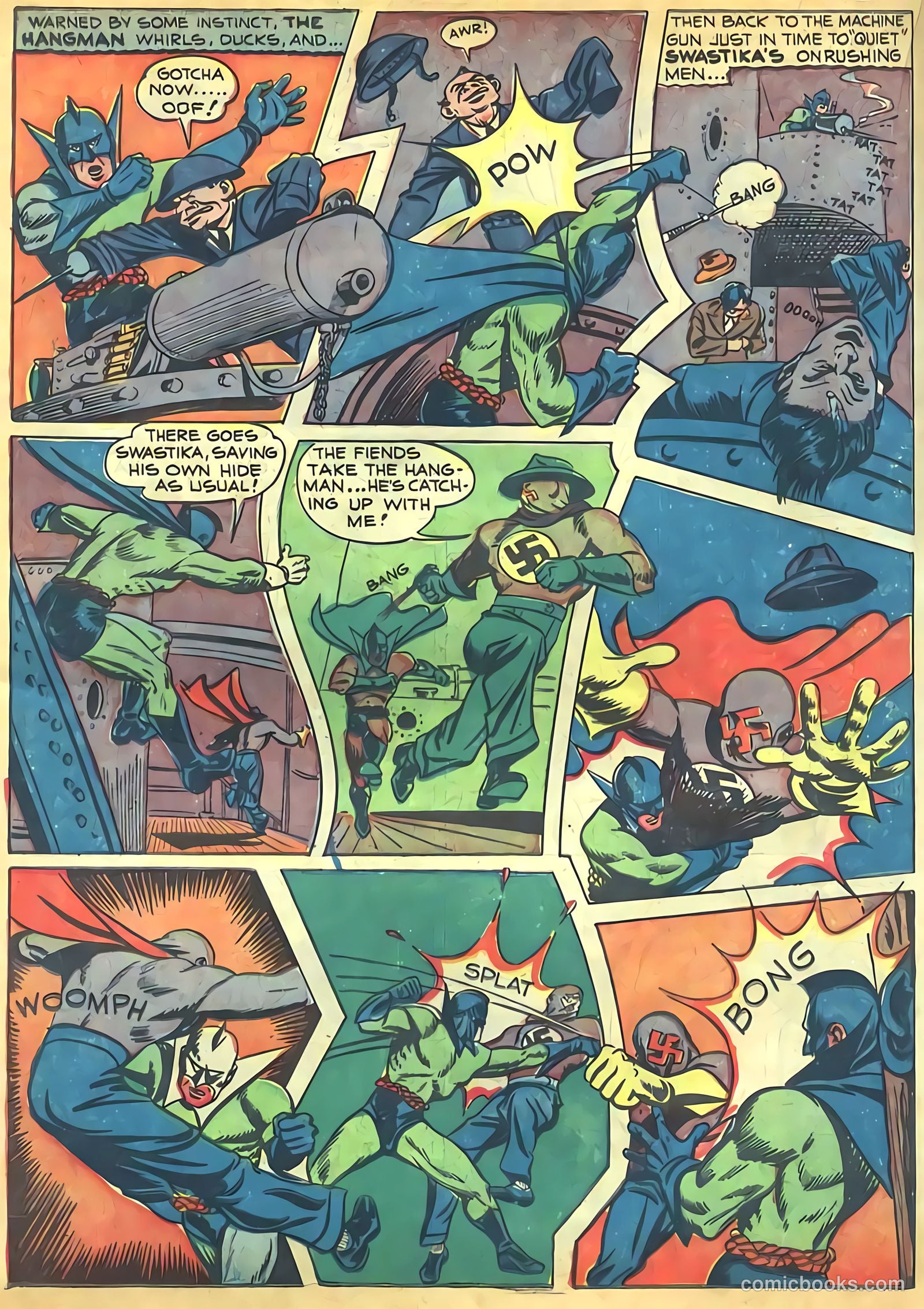 Pep Comics #29 — page 26 of 68