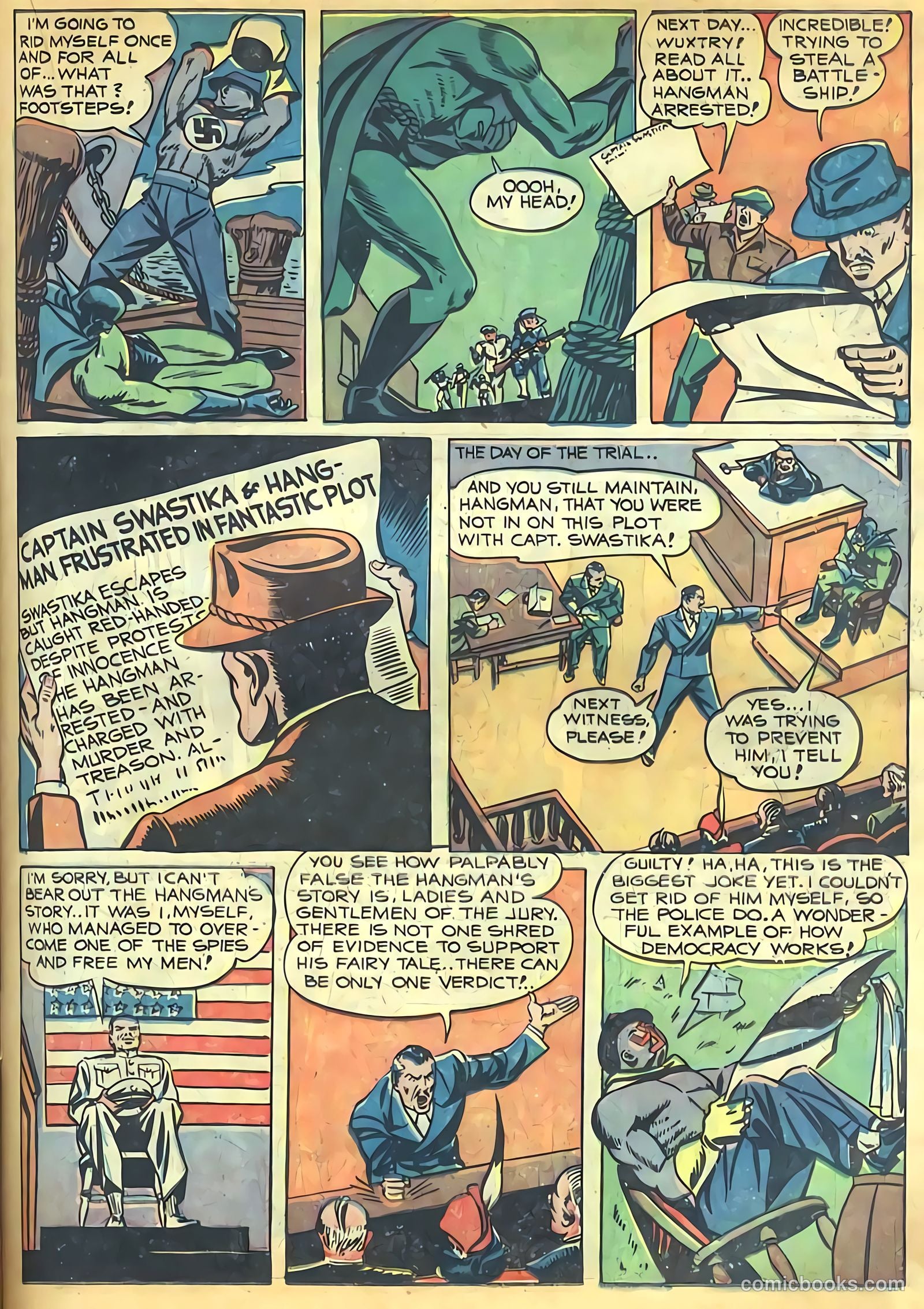 Pep Comics #29 — page 27 of 68