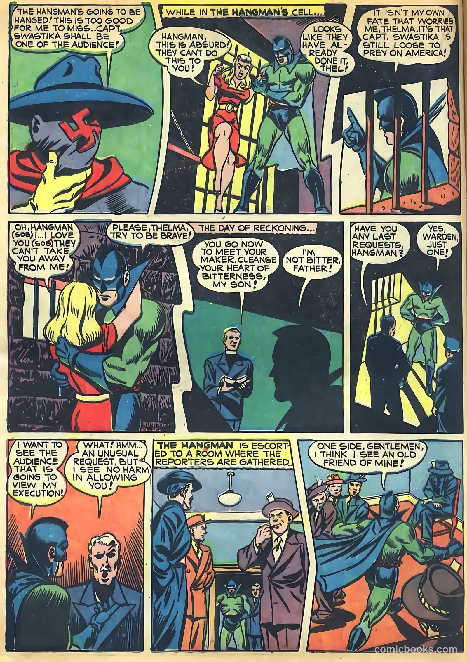 Pep Comics #29 — page 28 of 68
