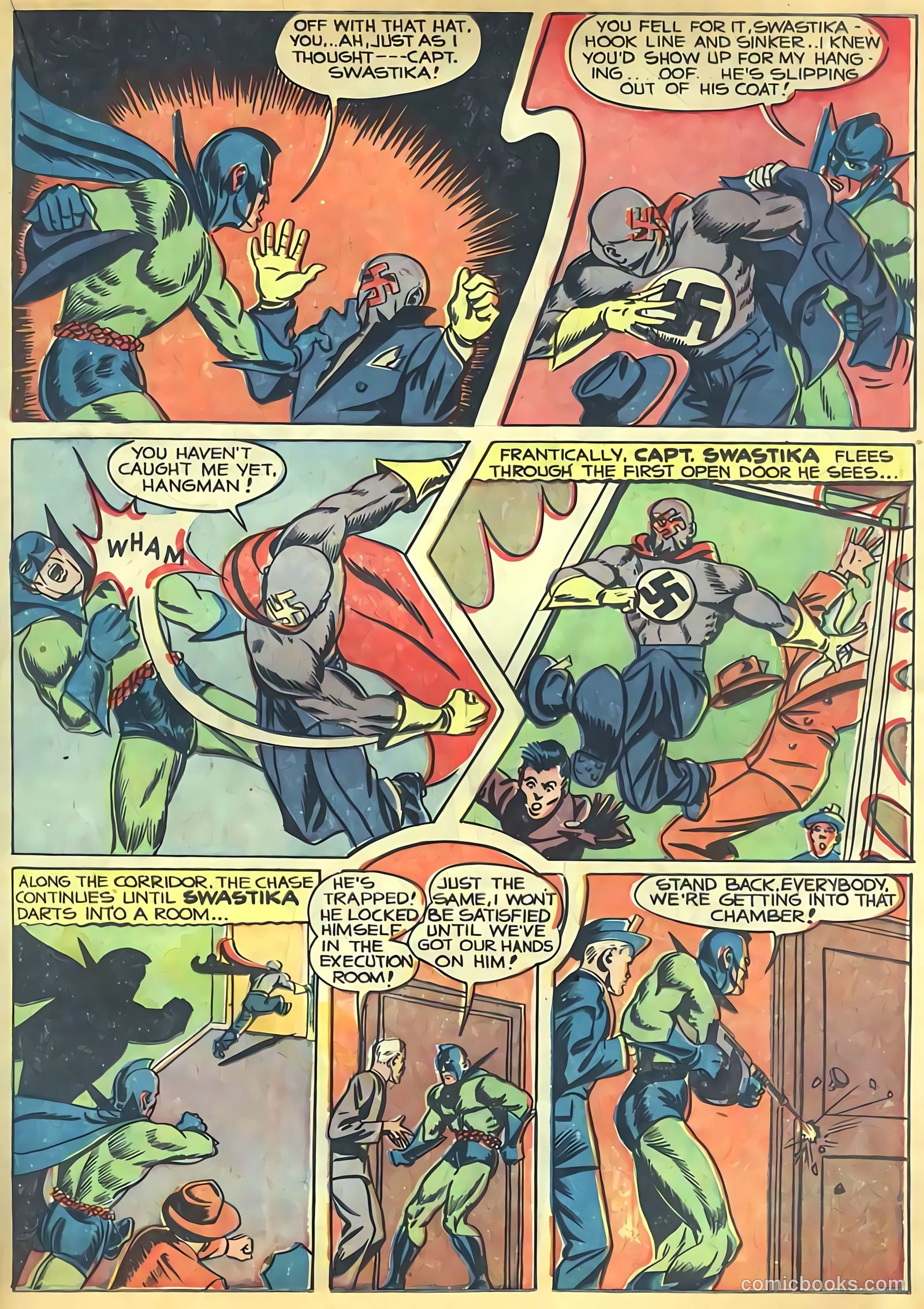 Pep Comics #29 — page 29 of 68