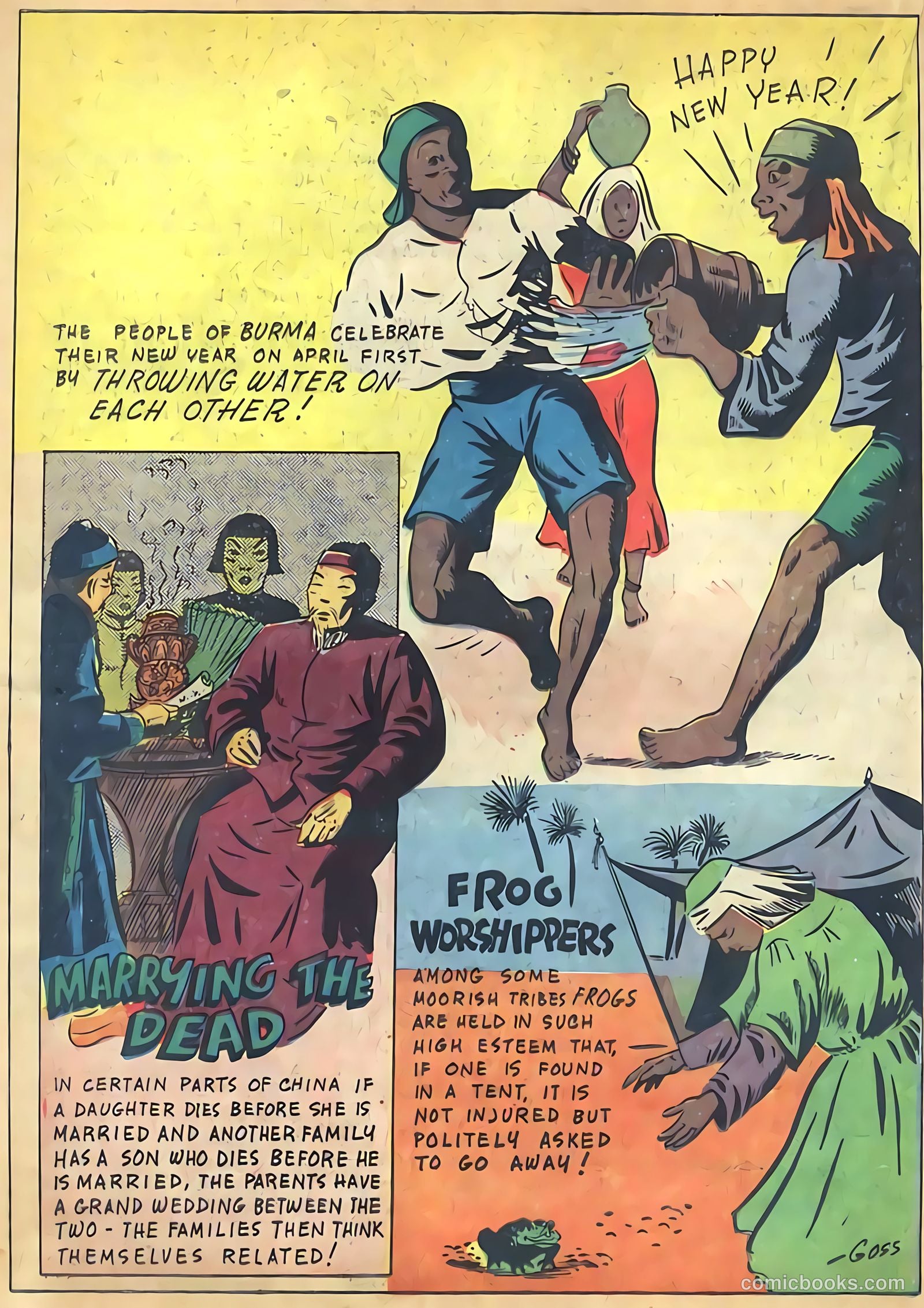 Pep Comics #29 — page 32 of 68