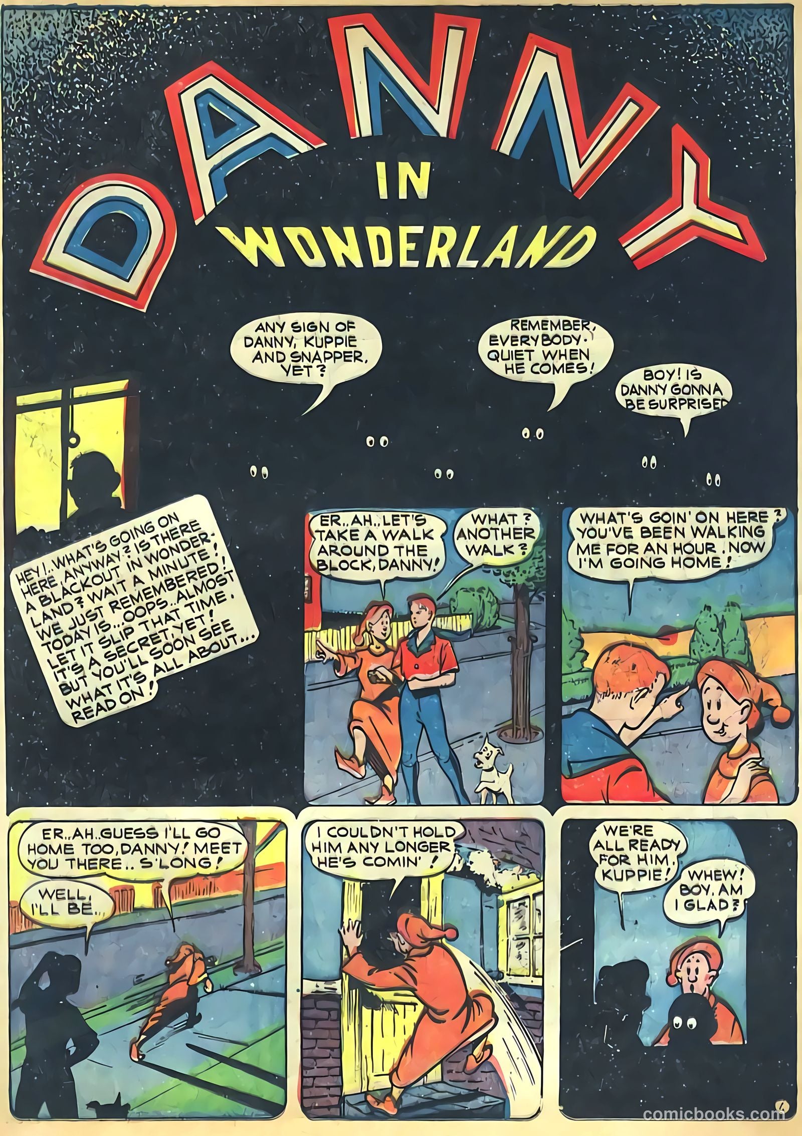 Pep Comics #29 — page 33 of 68