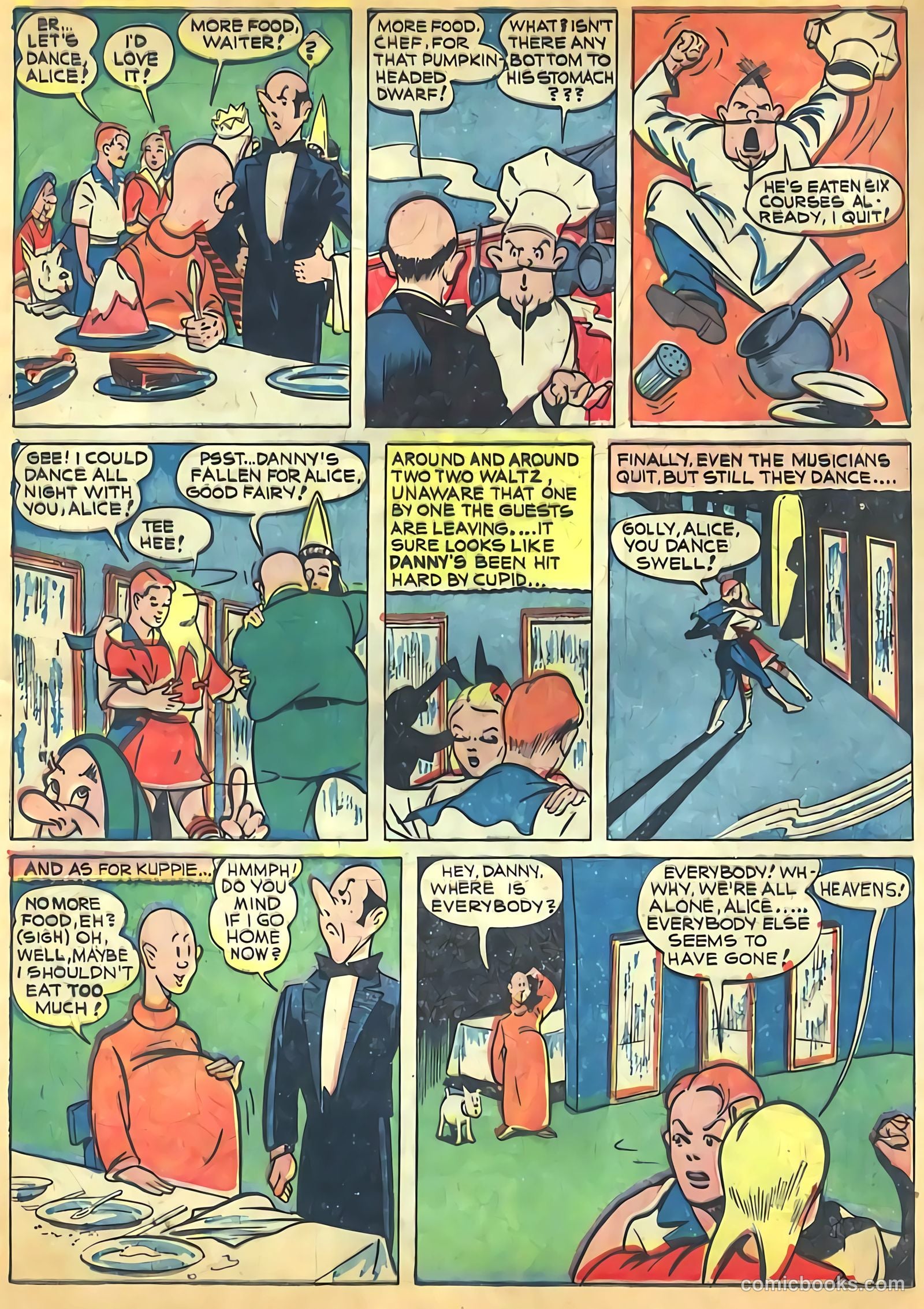 Pep Comics #29 — page 38 of 68