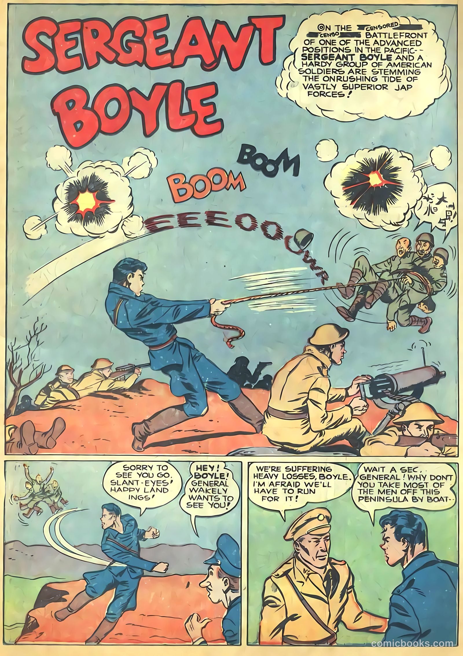 Pep Comics #29 — page 40 of 68