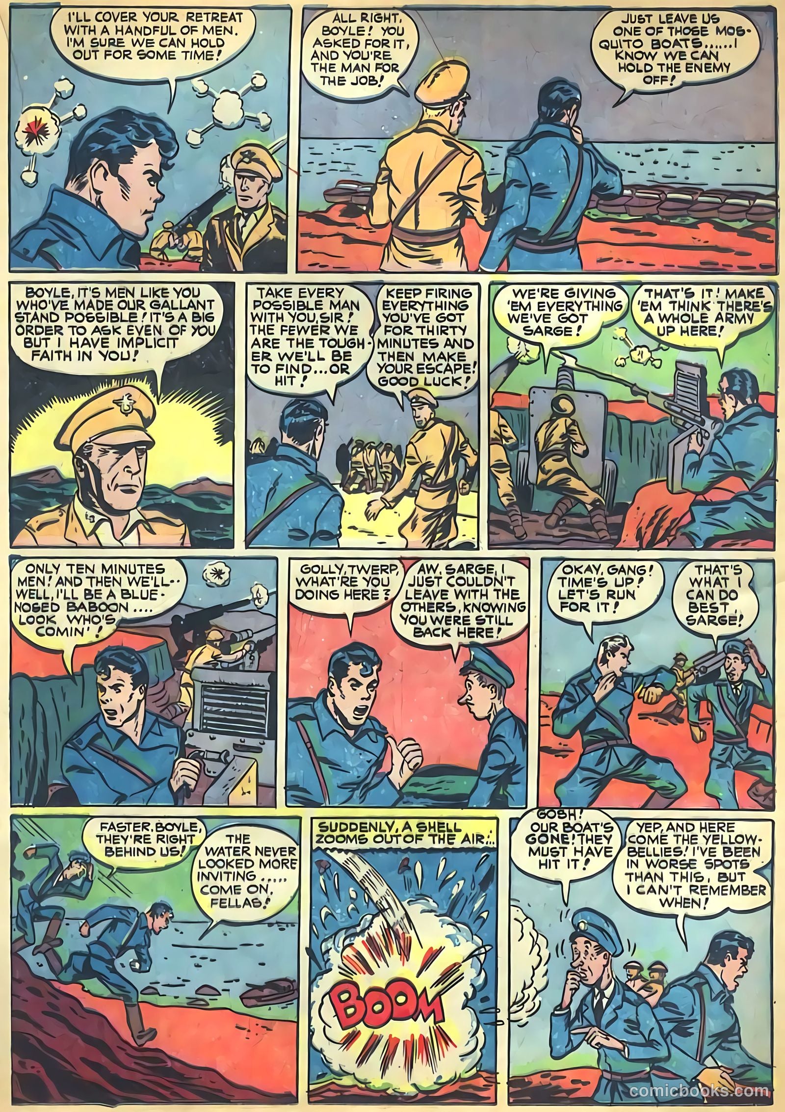 Pep Comics #29 — page 41 of 68
