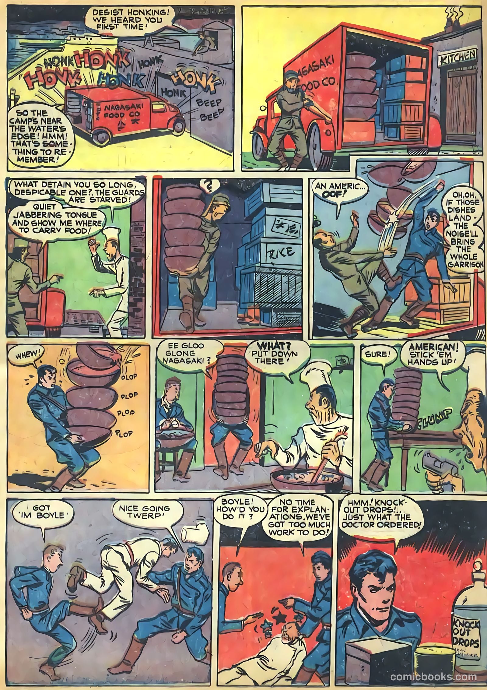 Pep Comics #29 — page 44 of 68