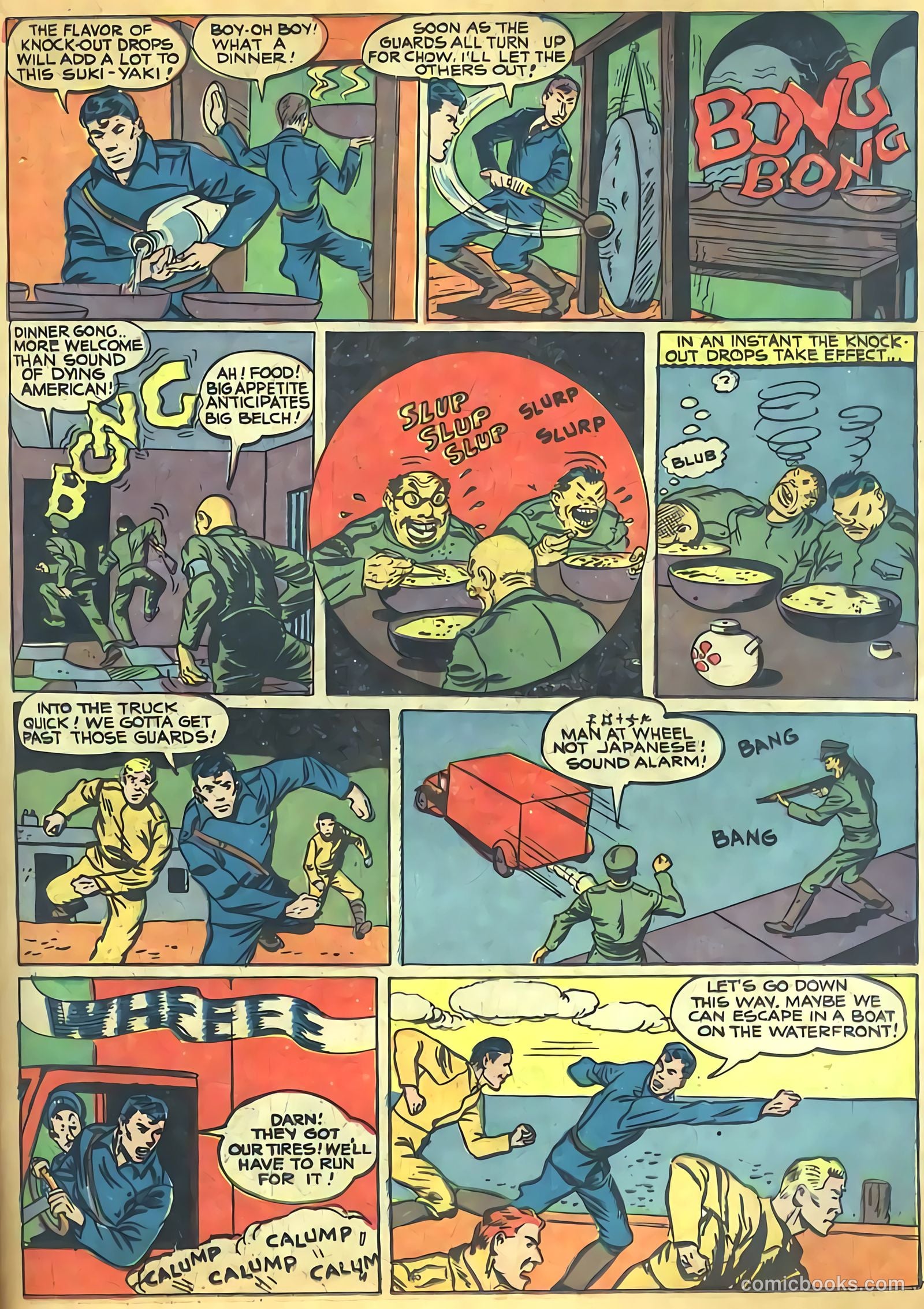 Pep Comics #29 — page 45 of 68