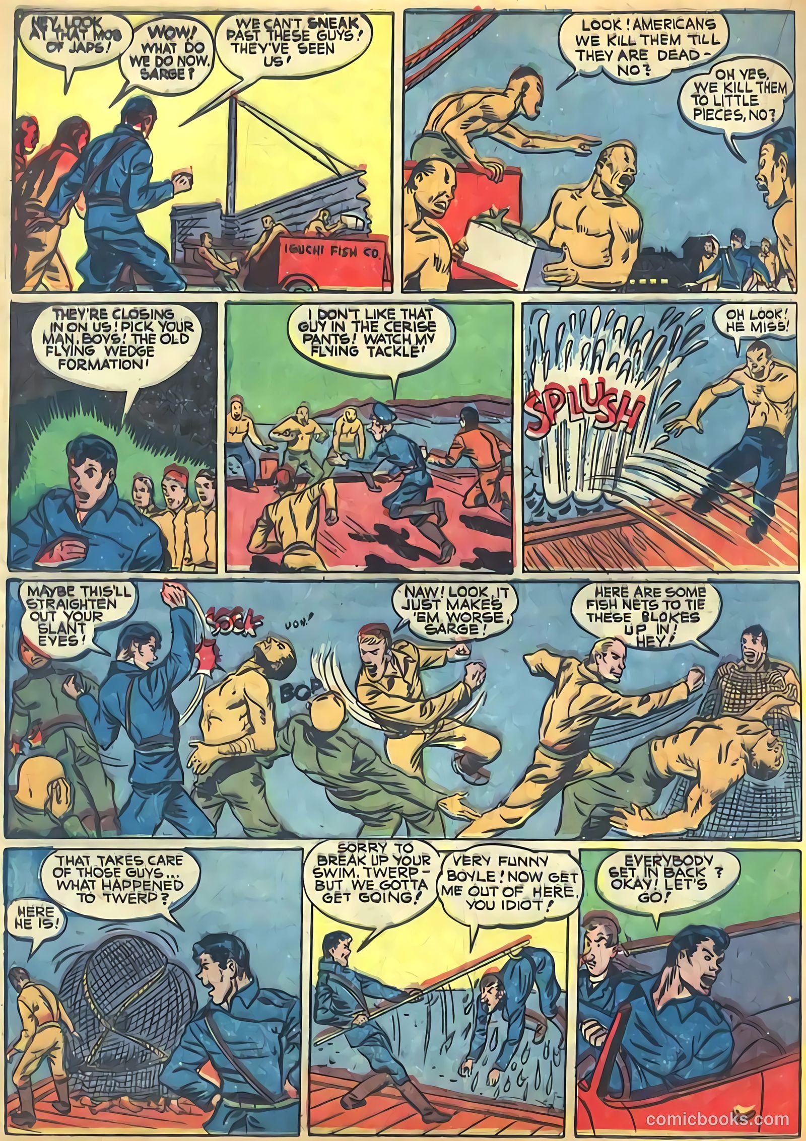 Pep Comics #29 — page 46 of 68