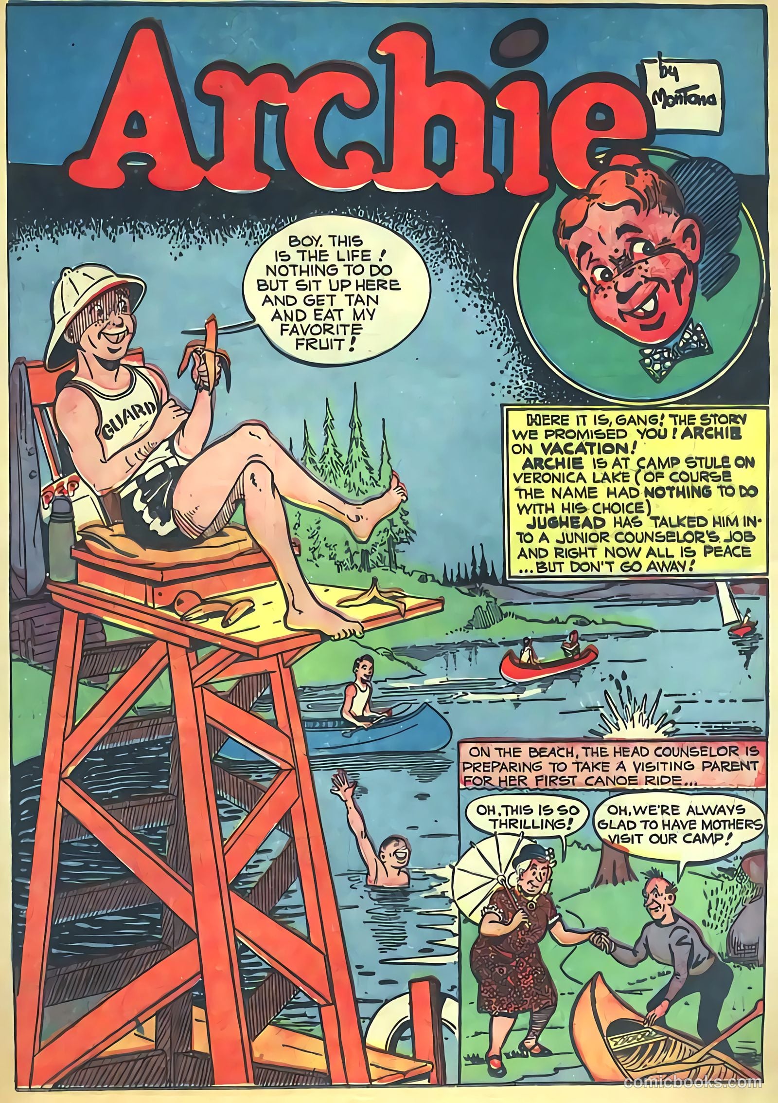 Pep Comics #29 — page 49 of 68