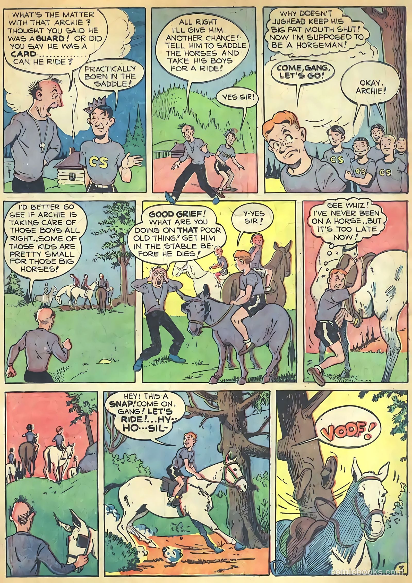 Pep Comics #29 — page 51 of 68