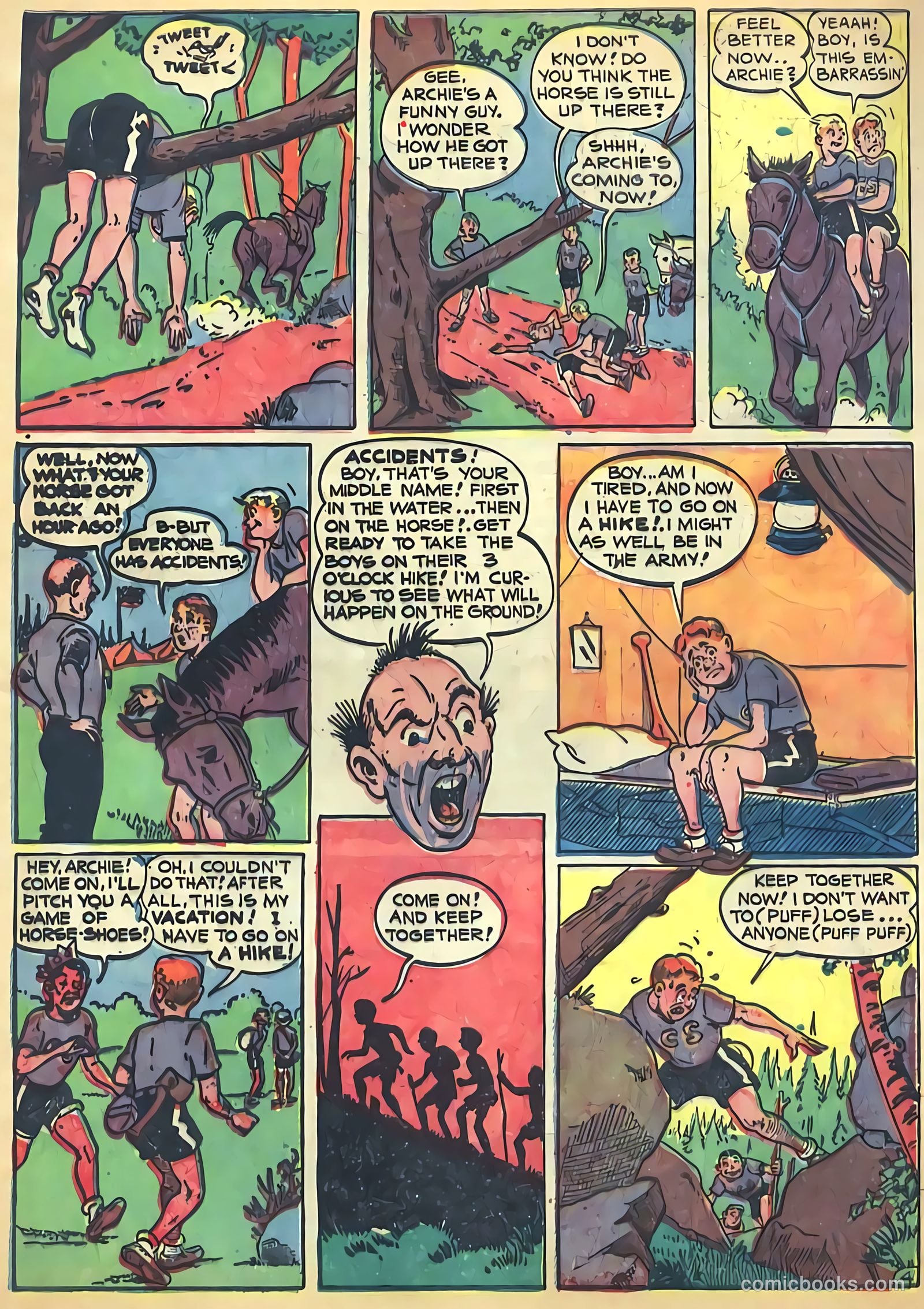 Pep Comics #29 — page 52 of 68