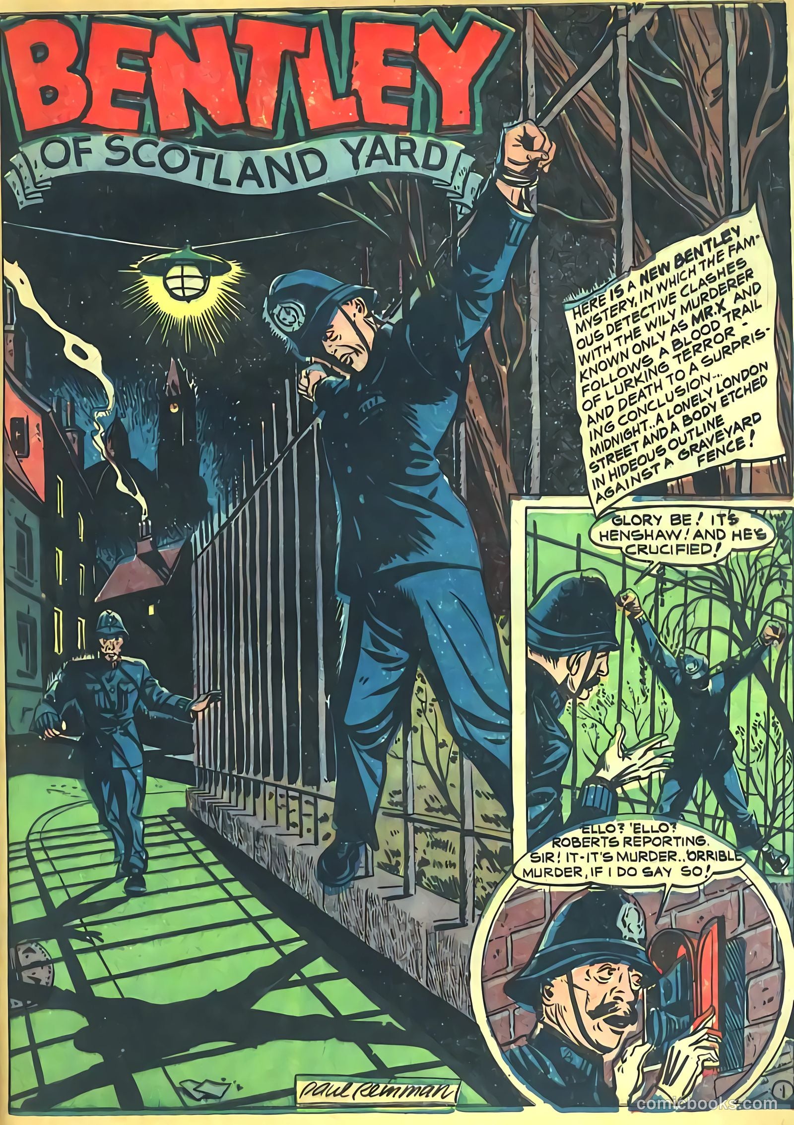 Pep Comics #29 — page 57 of 68