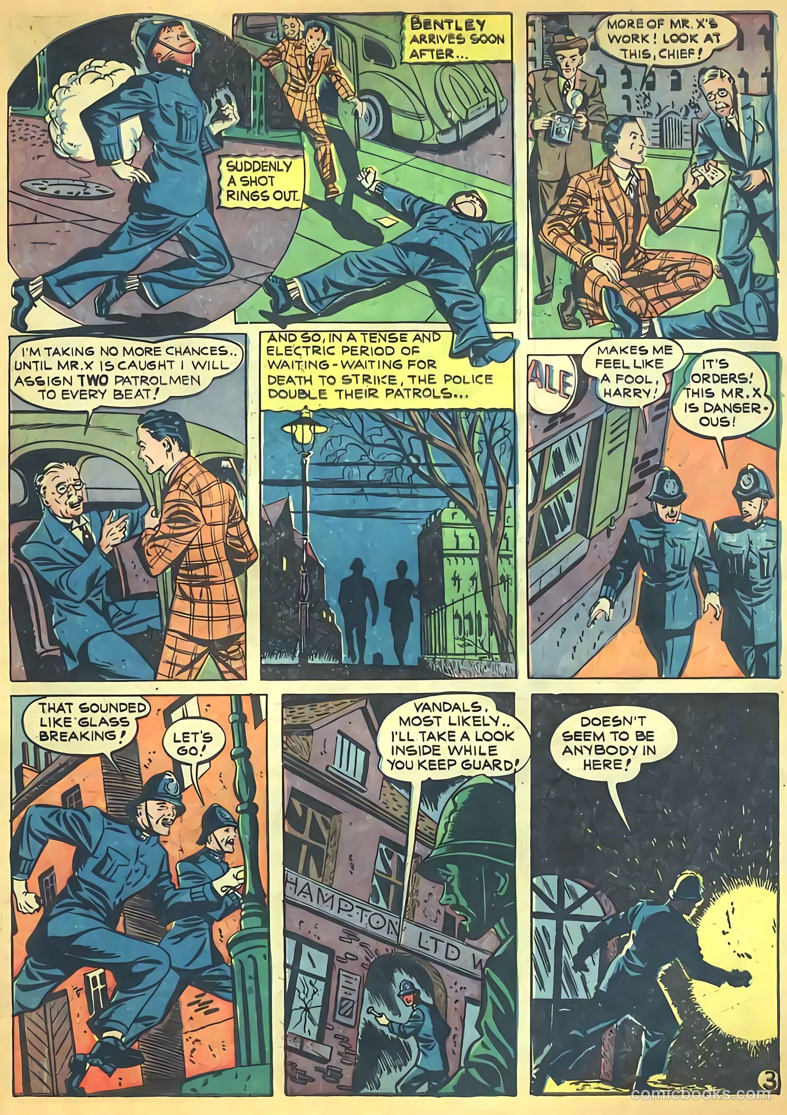 Pep Comics #29 — page 59 of 68