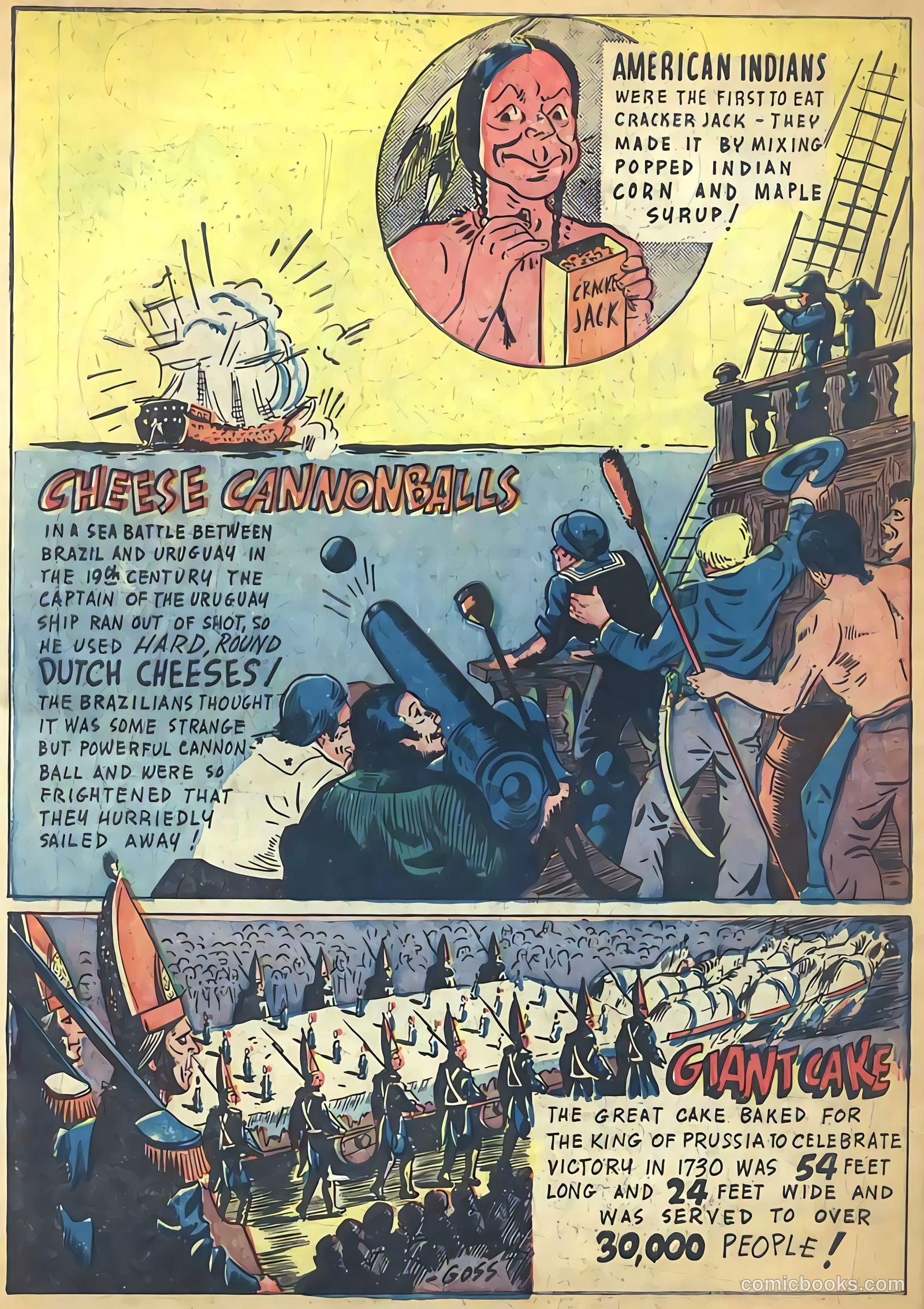 Pep Comics #29 — page 66 of 68
