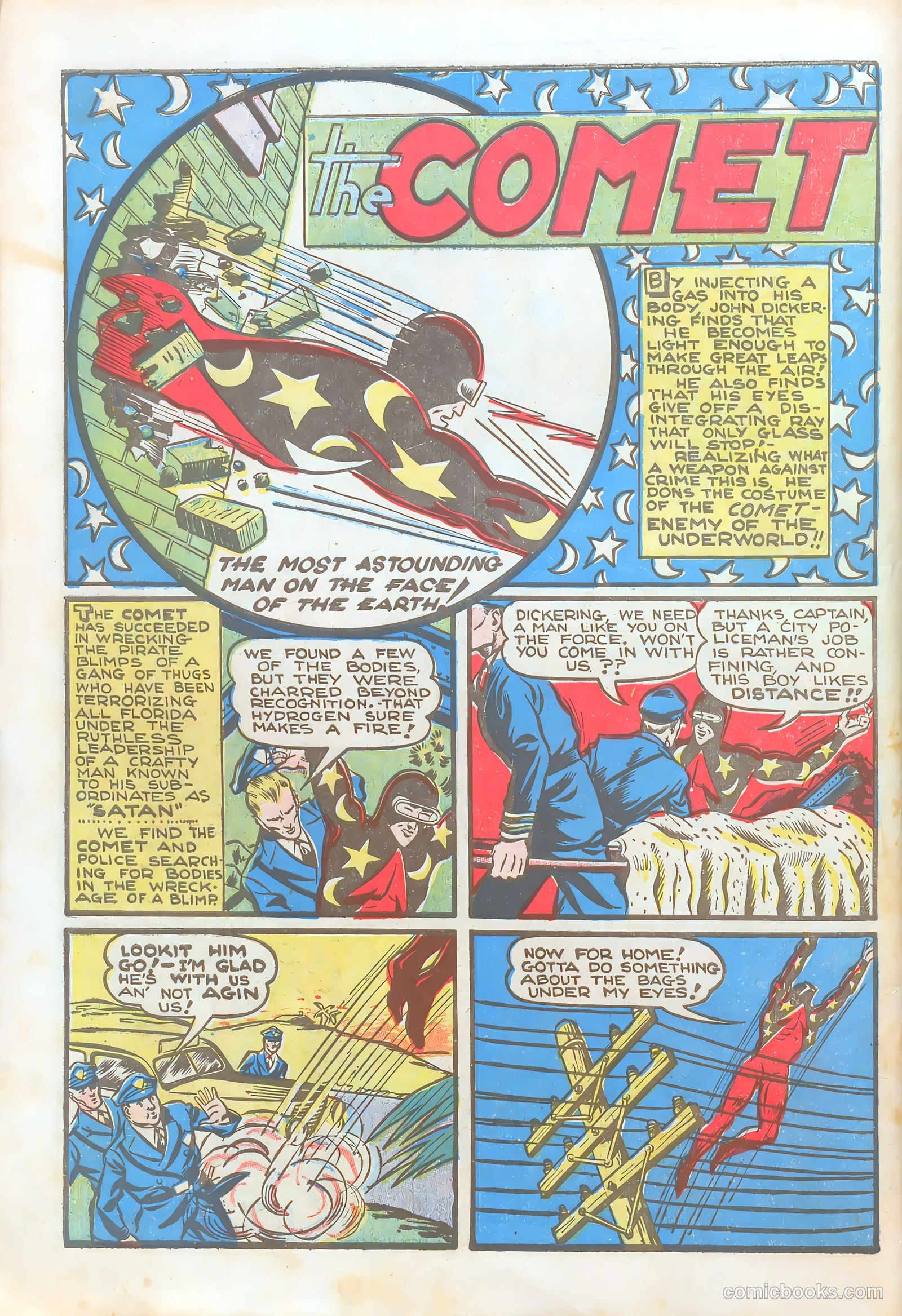 Pep Comics #3 — page 14 of 68