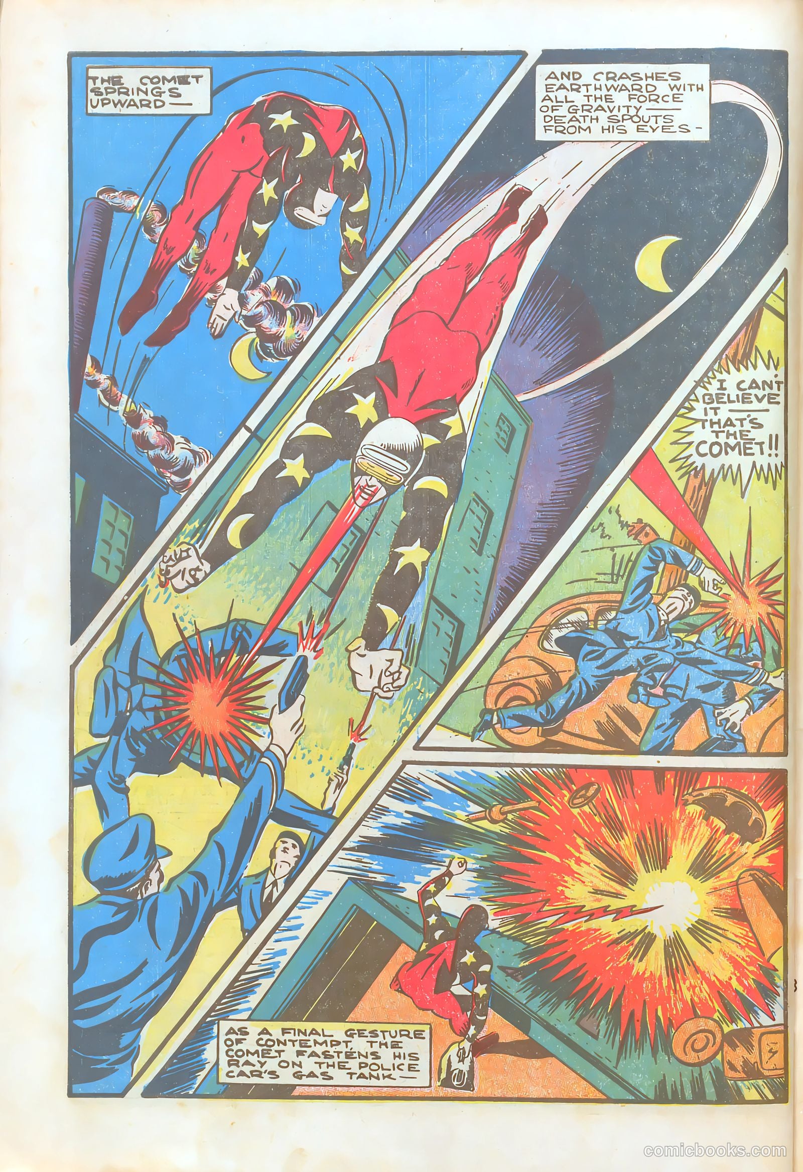 Pep Comics #3 — page 18 of 68