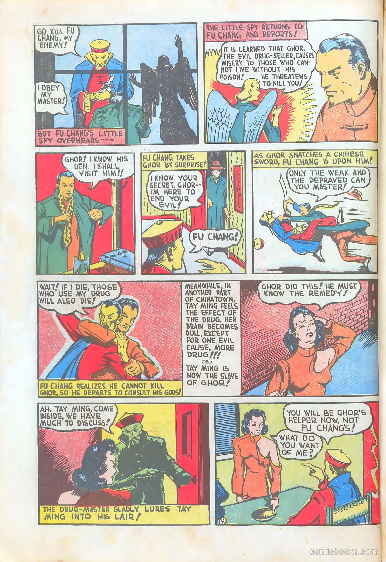 Pep Comics #3 — page 30 of 68