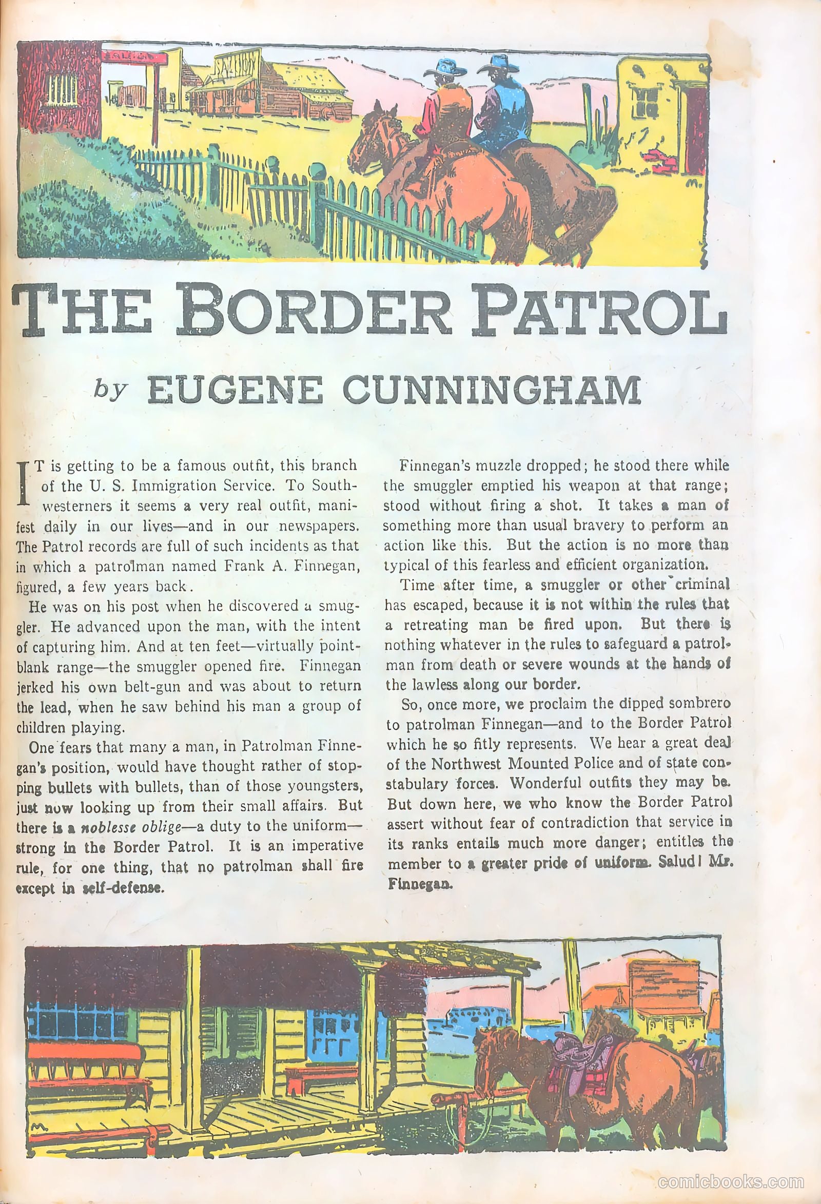 Pep Comics #3 — page 41 of 68
