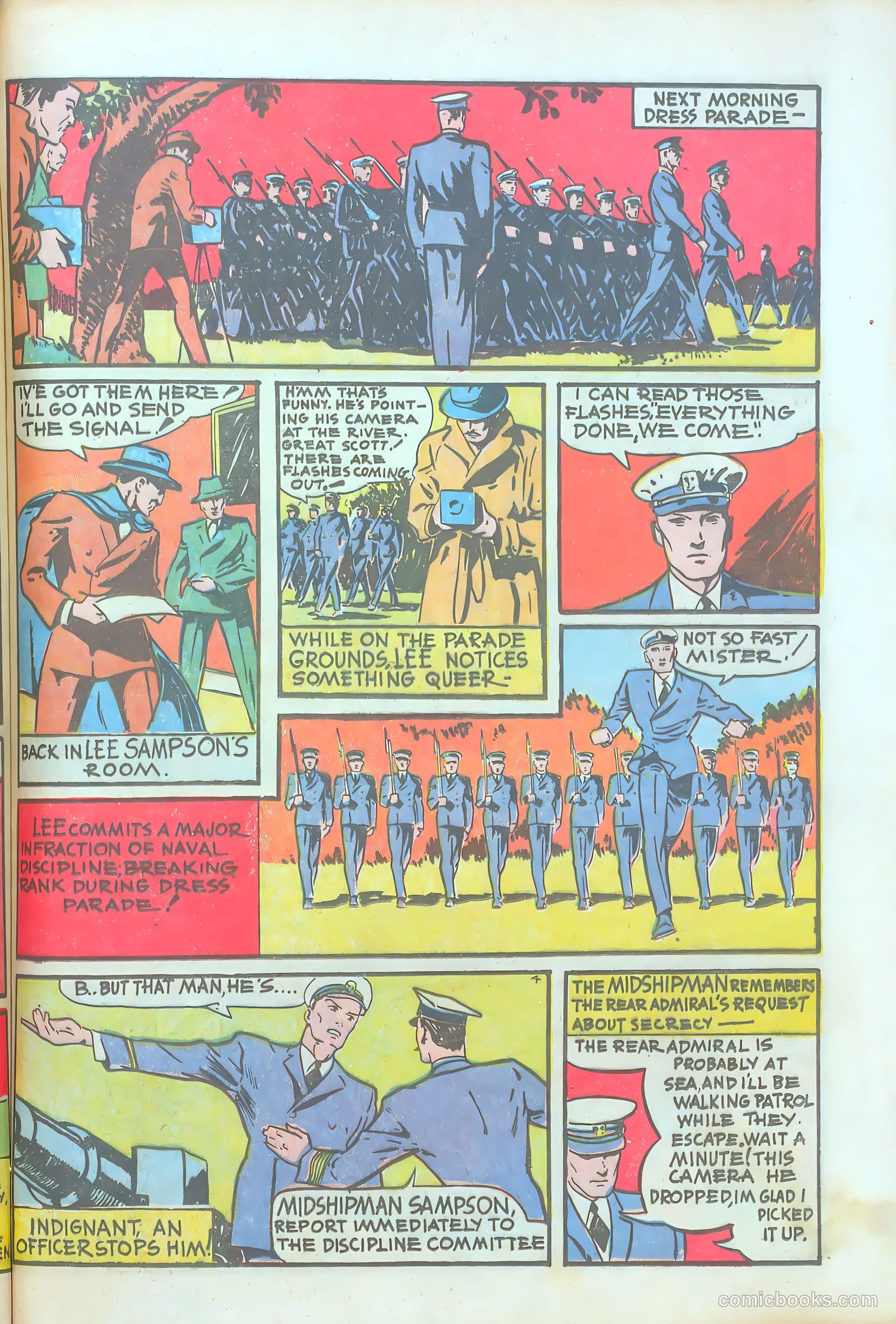 Pep Comics #3 — page 45 of 68