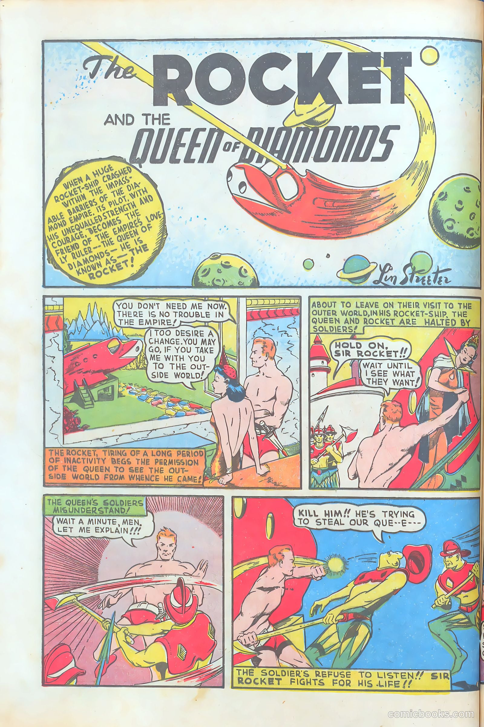 Pep Comics #3 — page 48 of 68
