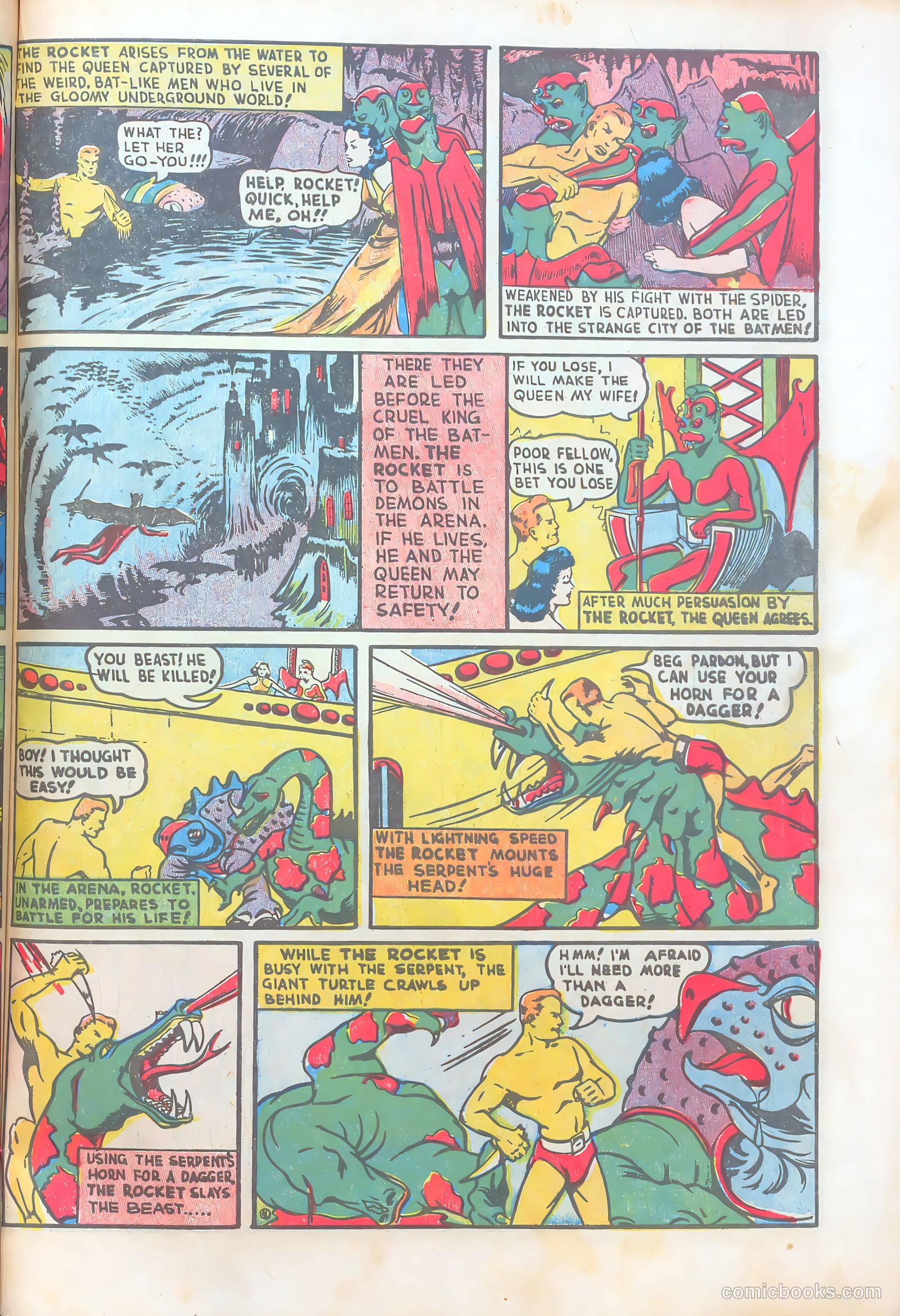 Pep Comics #3 — page 51 of 68