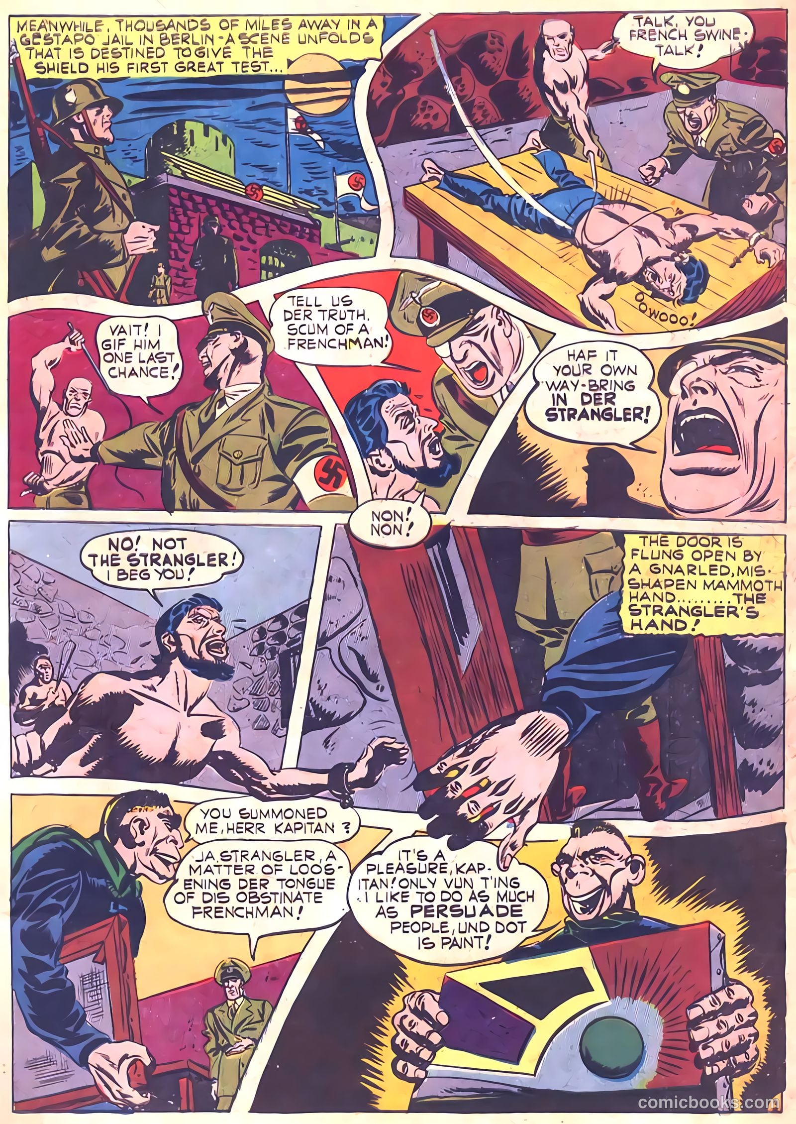 Pep Comics #30 — page 5 of 69