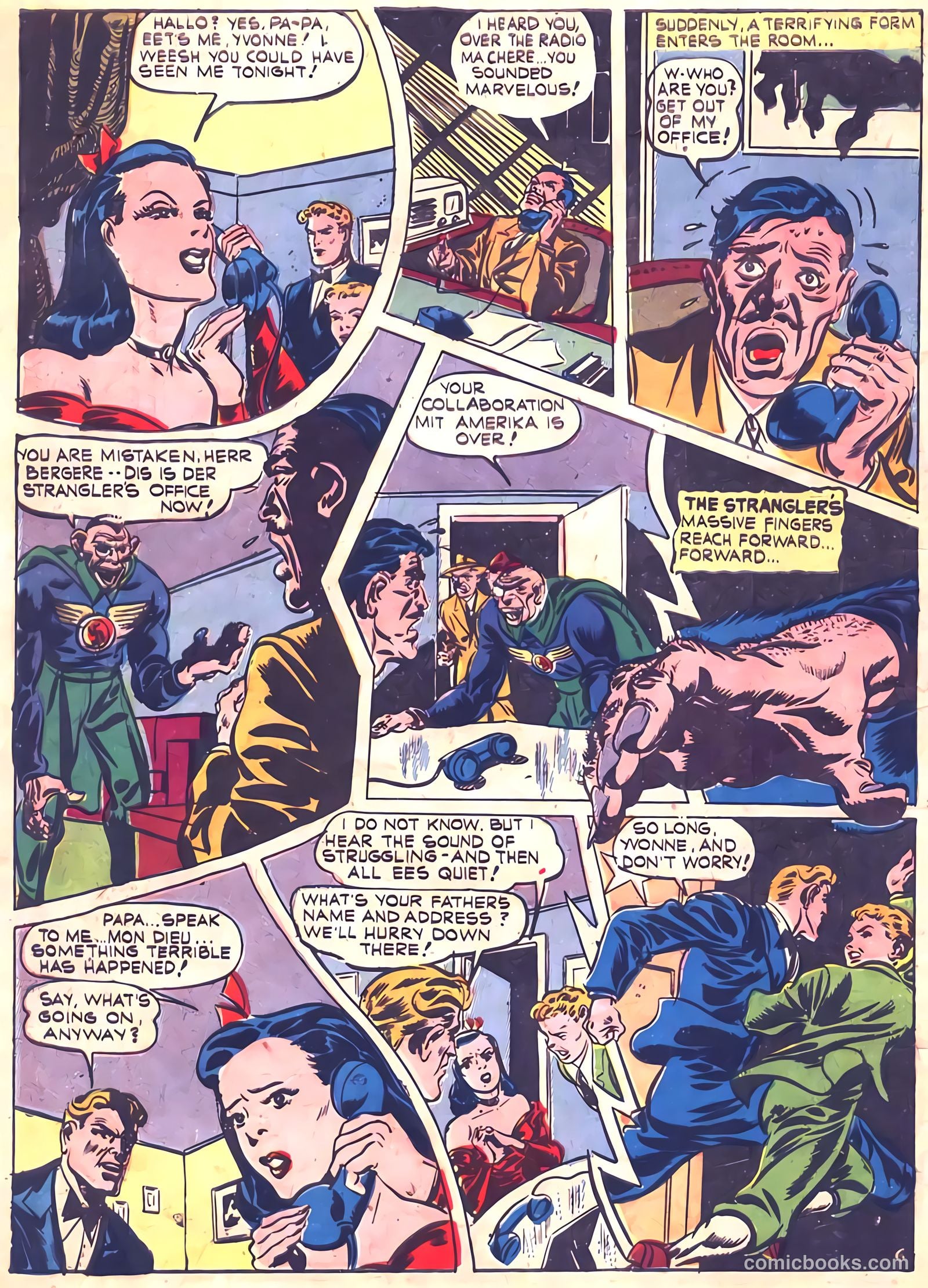 Pep Comics #30 — page 8 of 69