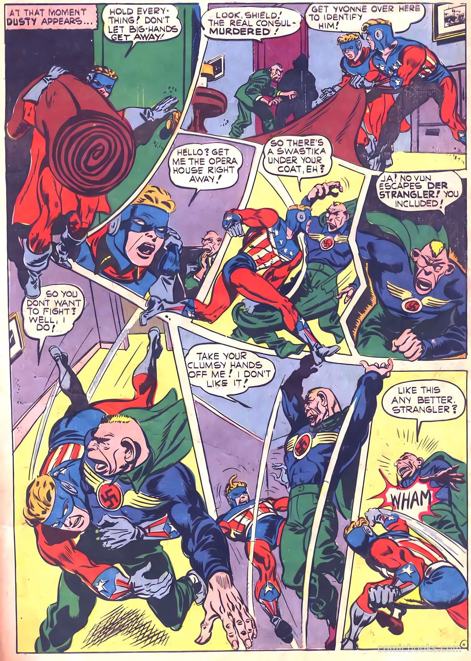 Pep Comics #30 — page 13 of 69