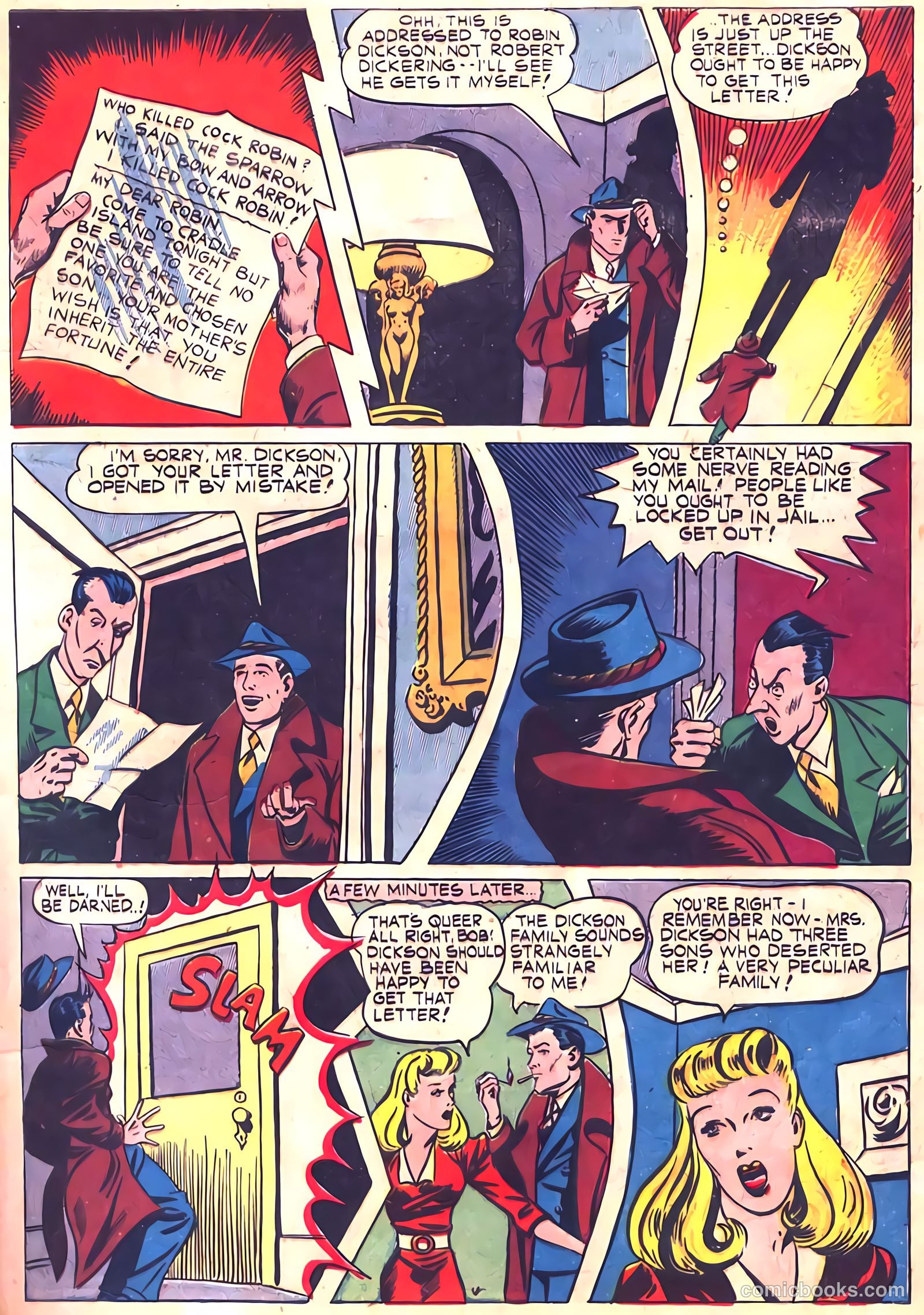 Pep Comics #30 — page 17 of 69