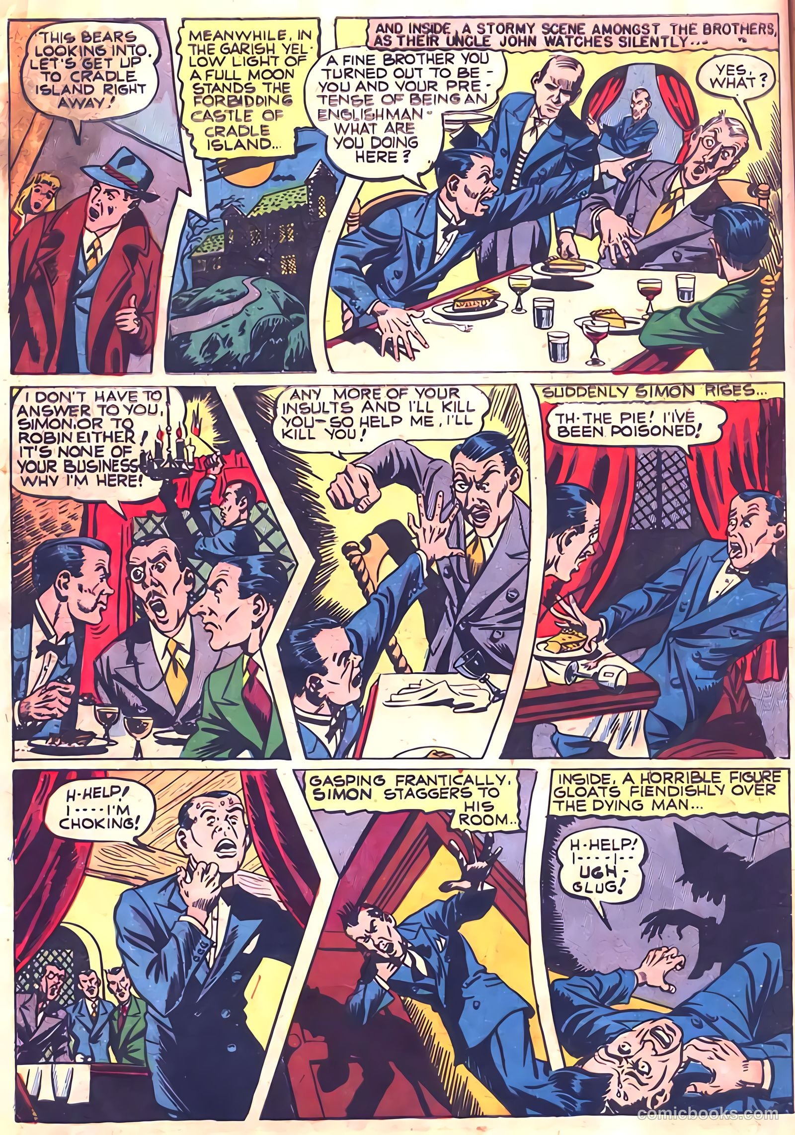 Pep Comics #30 — page 18 of 69