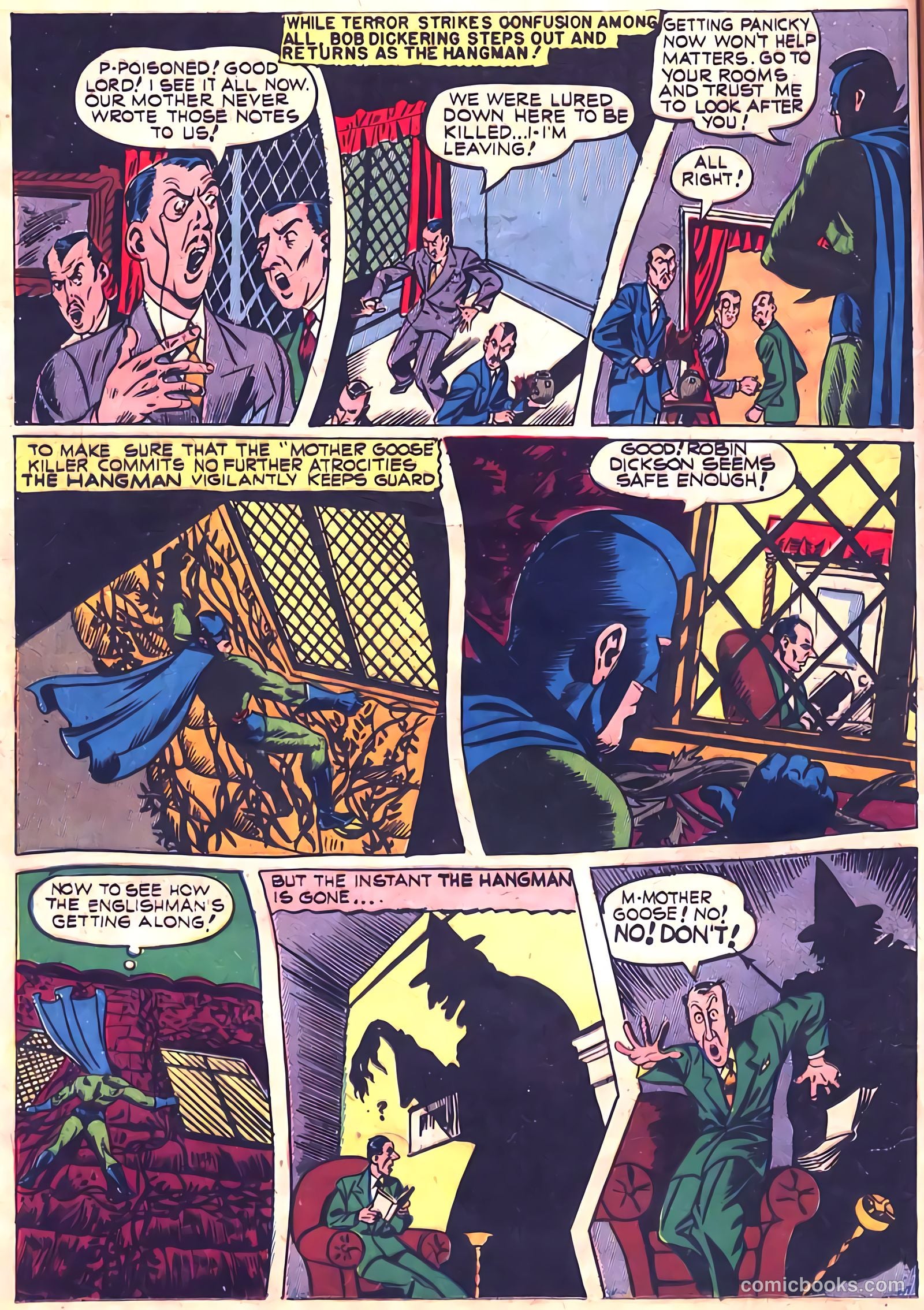 Pep Comics #30 — page 20 of 69