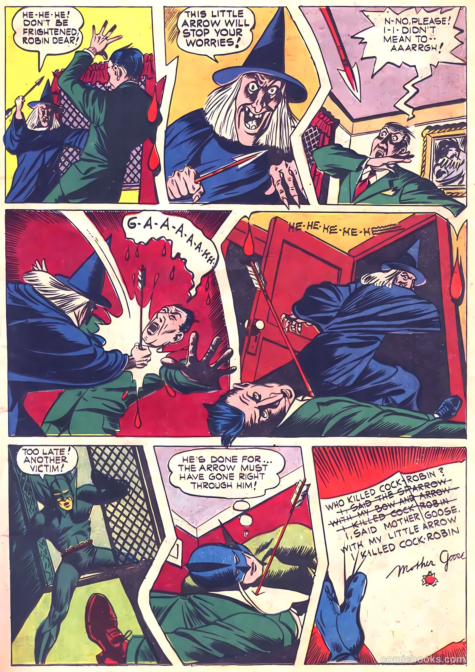 Pep Comics #30 — page 21 of 69