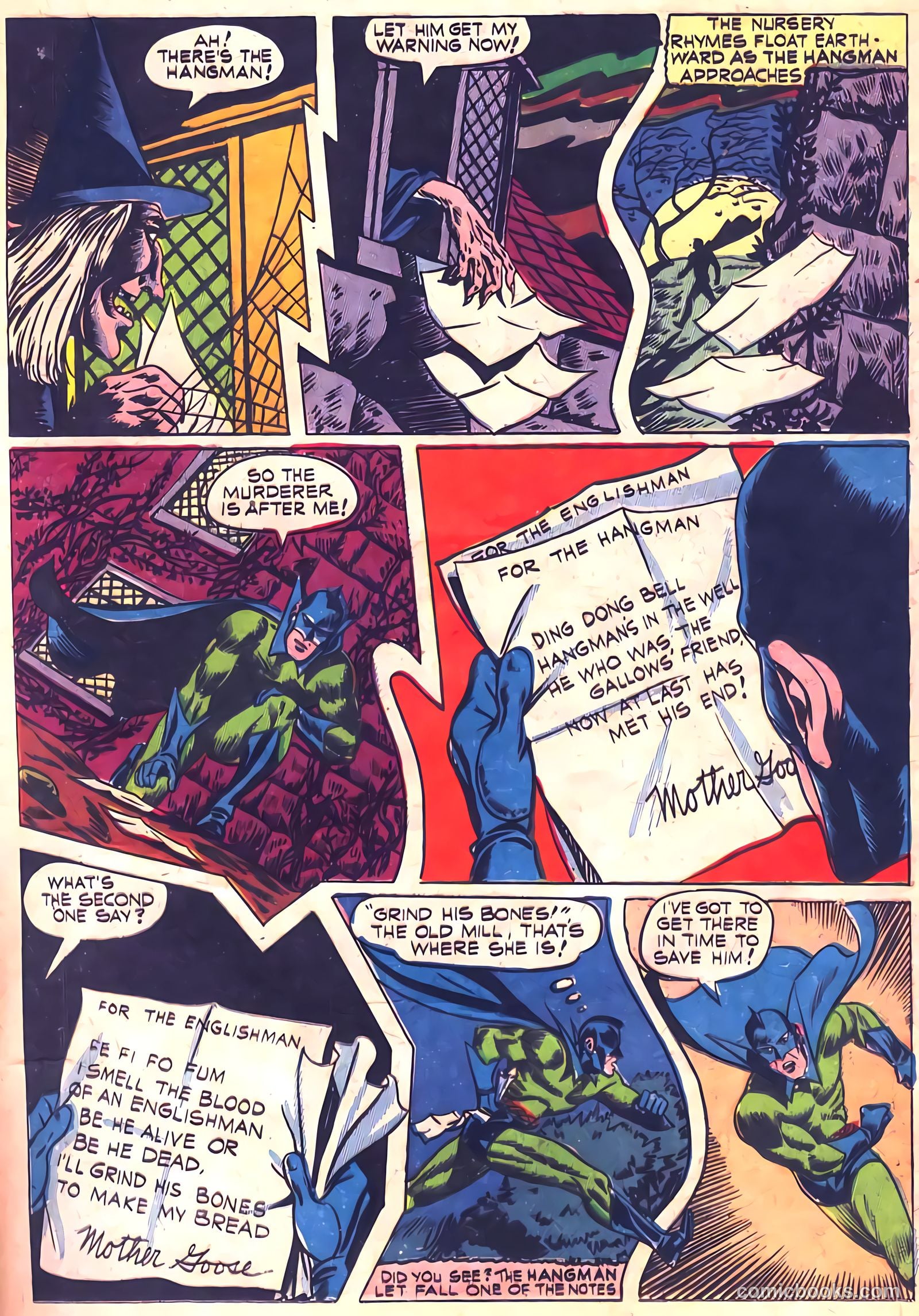 Pep Comics #30 — page 23 of 69