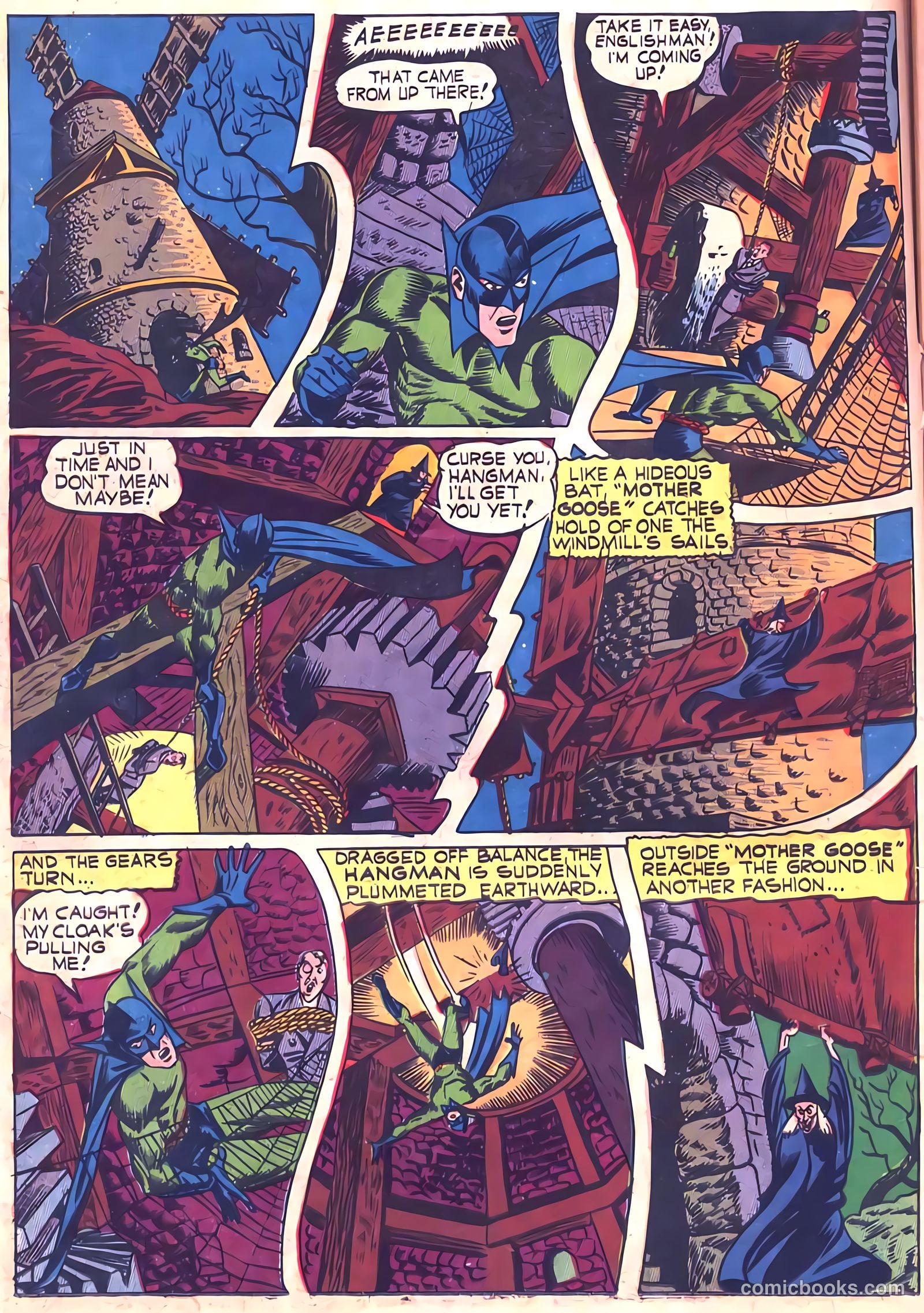 Pep Comics #30 — page 24 of 69