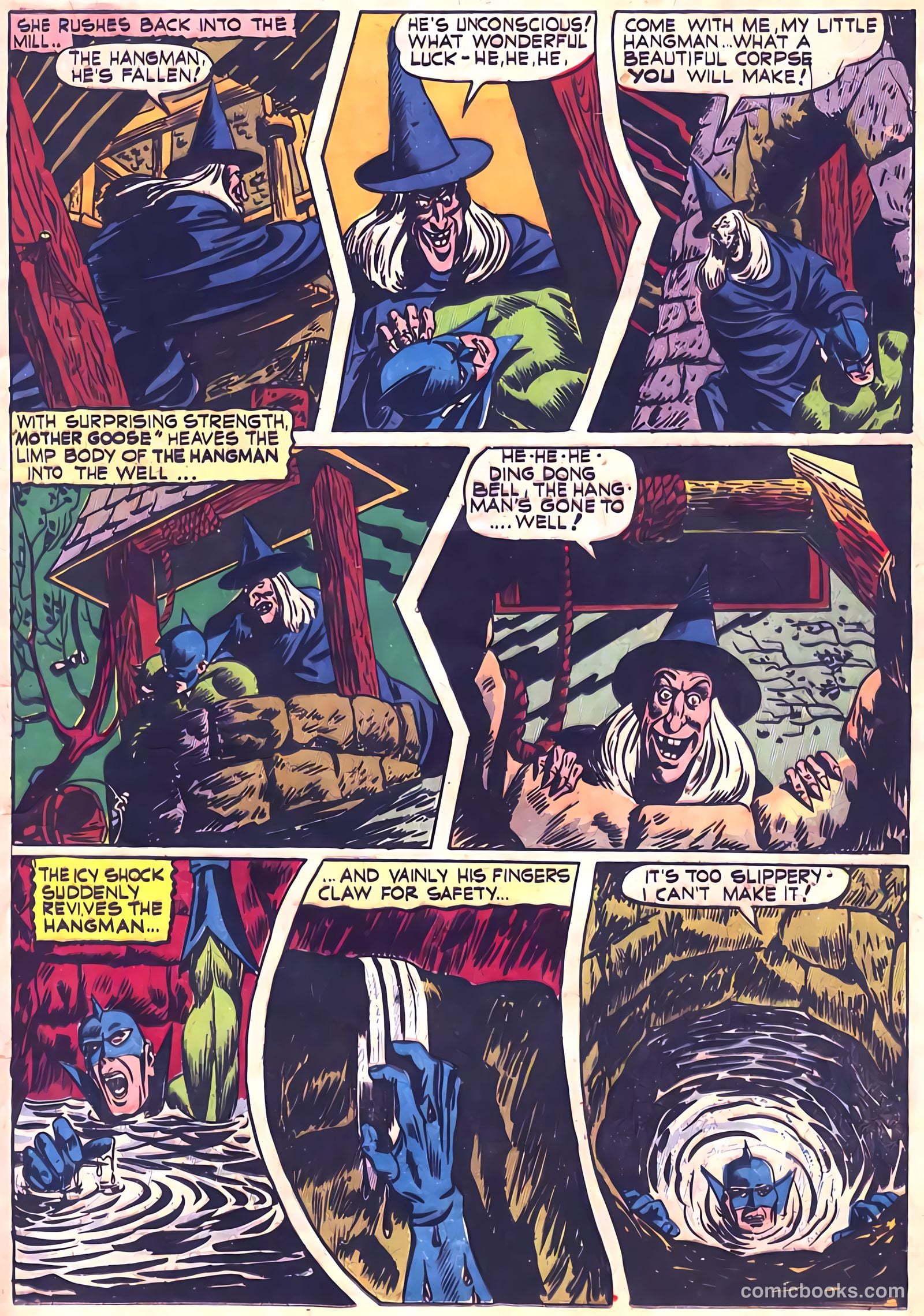 Pep Comics #30 — page 25 of 69