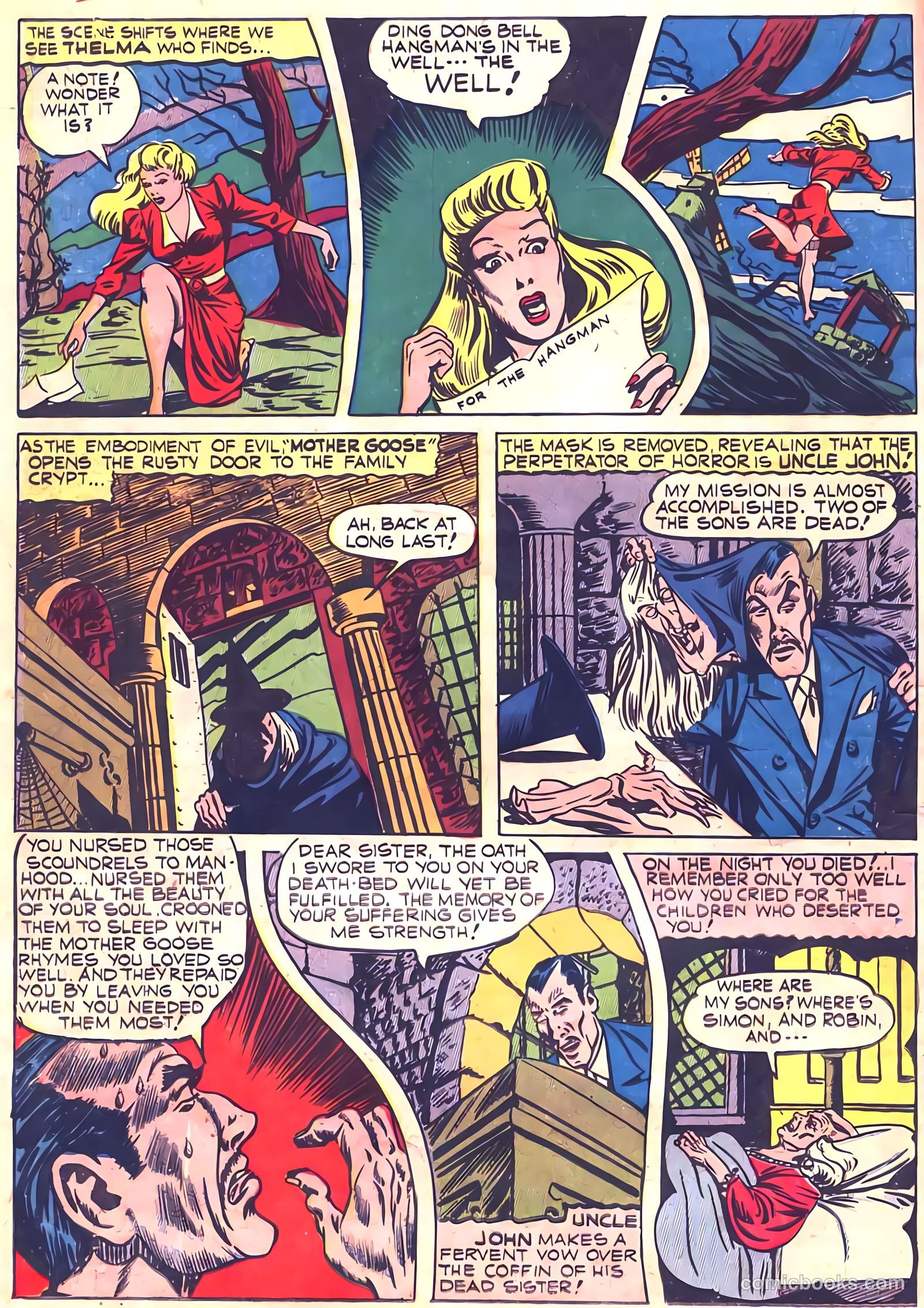 Pep Comics #30 — page 26 of 69