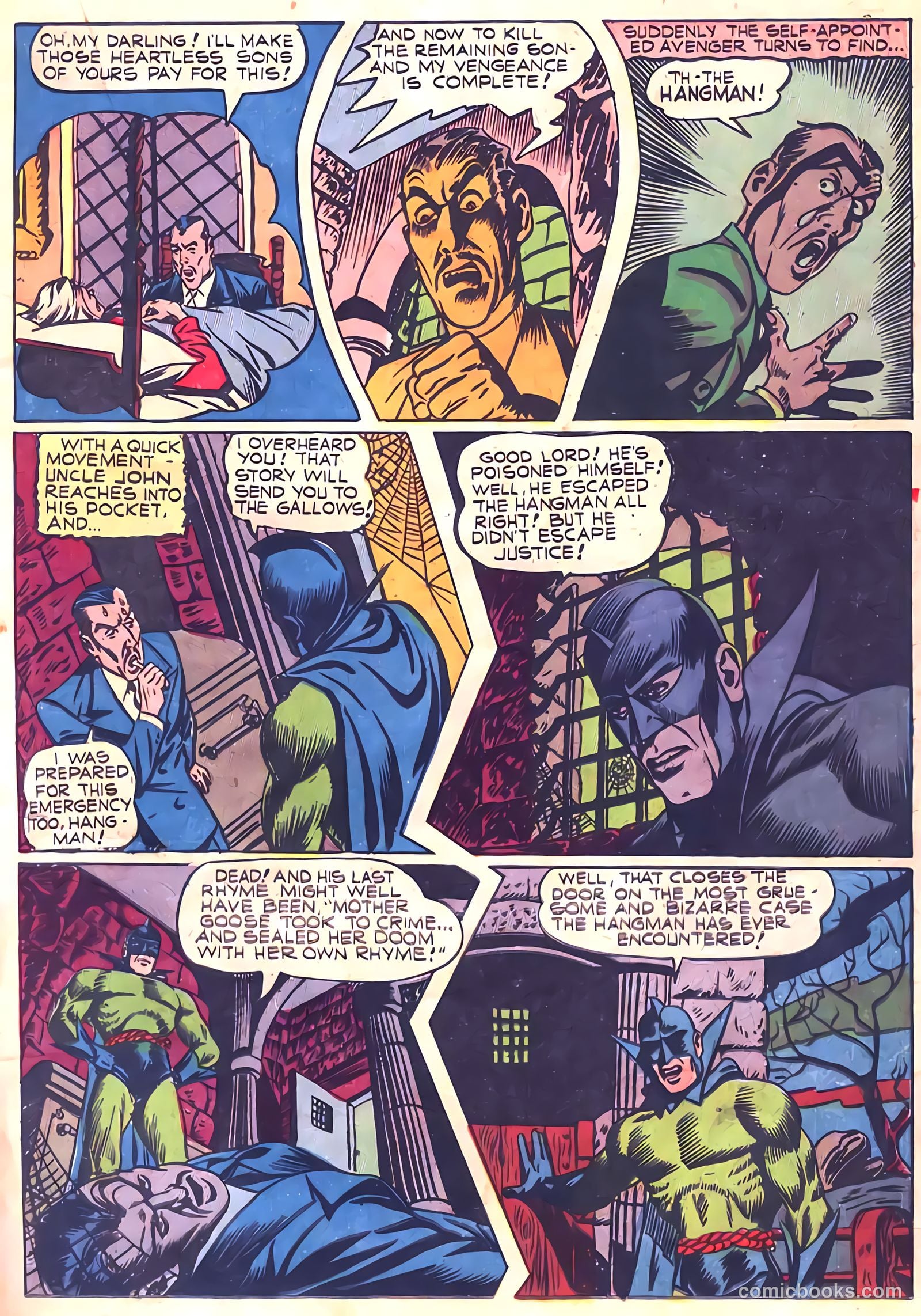 Pep Comics #30 — page 27 of 69