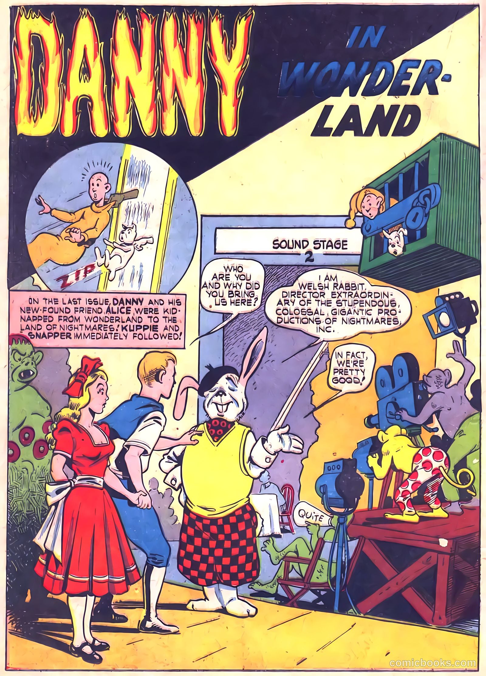 Pep Comics #30 — page 38 of 69