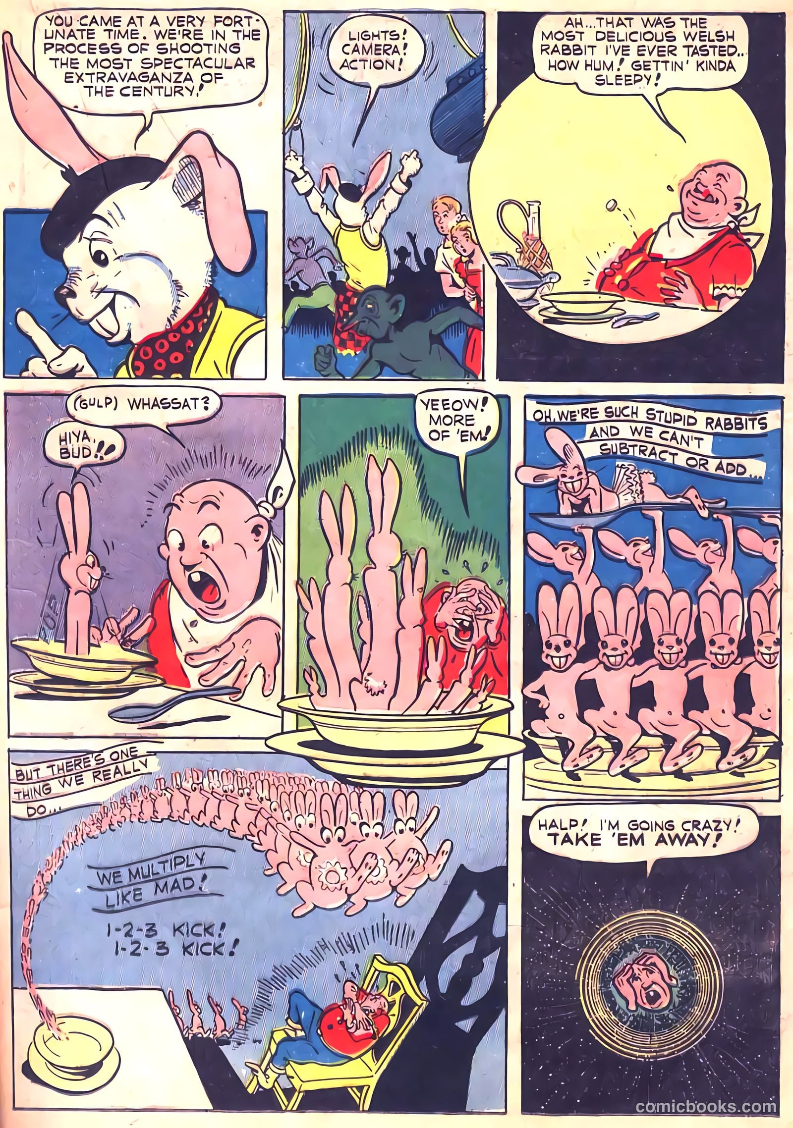 Pep Comics #30 — page 39 of 69
